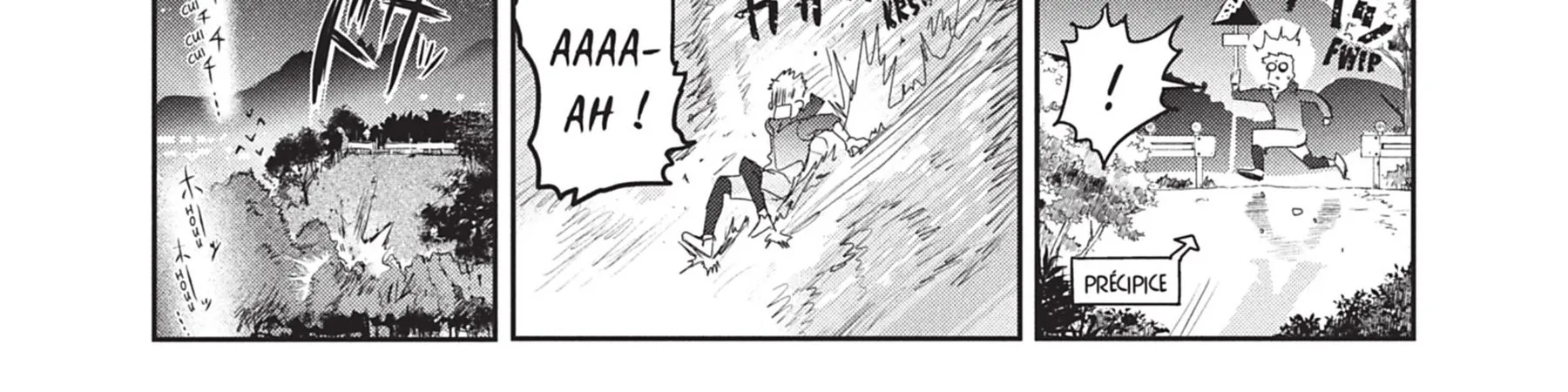Read Medalist FR Manga Online