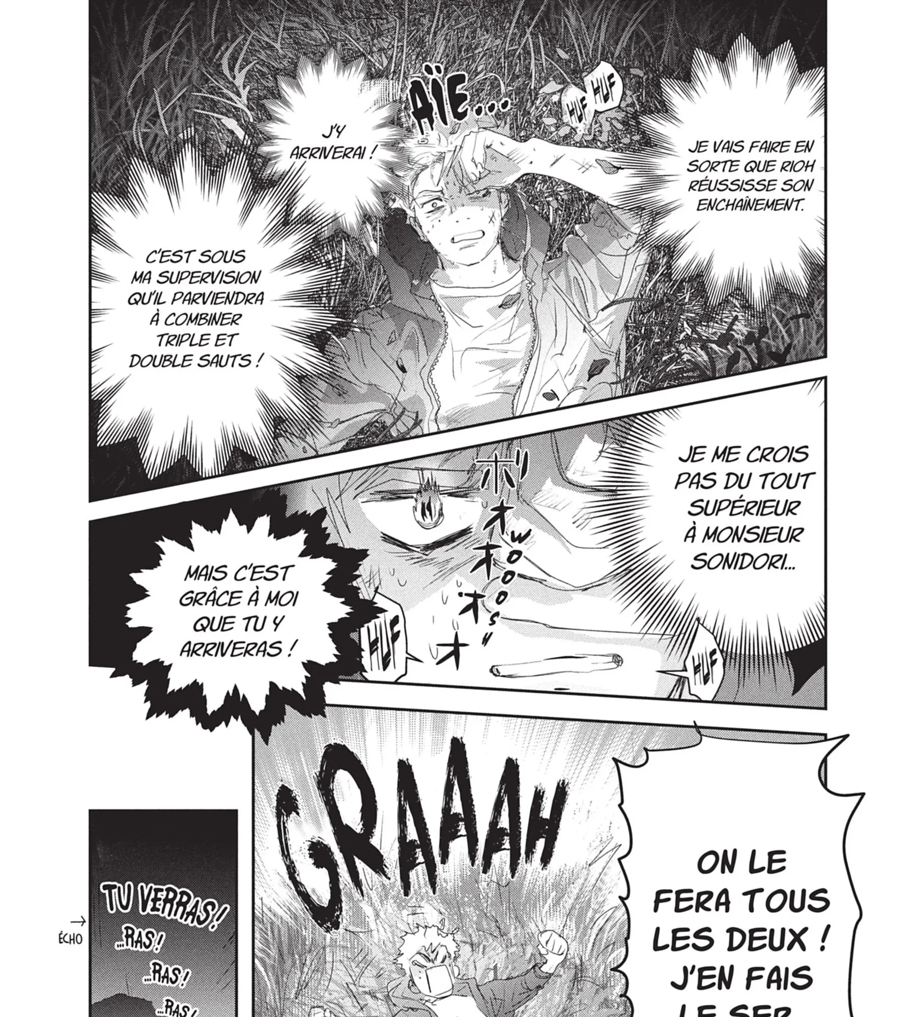 Read Medalist FR Manga Online
