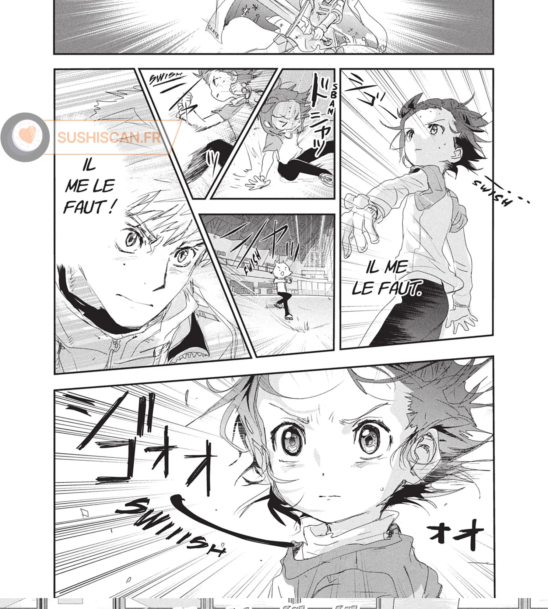 Read Medalist FR Manga Online