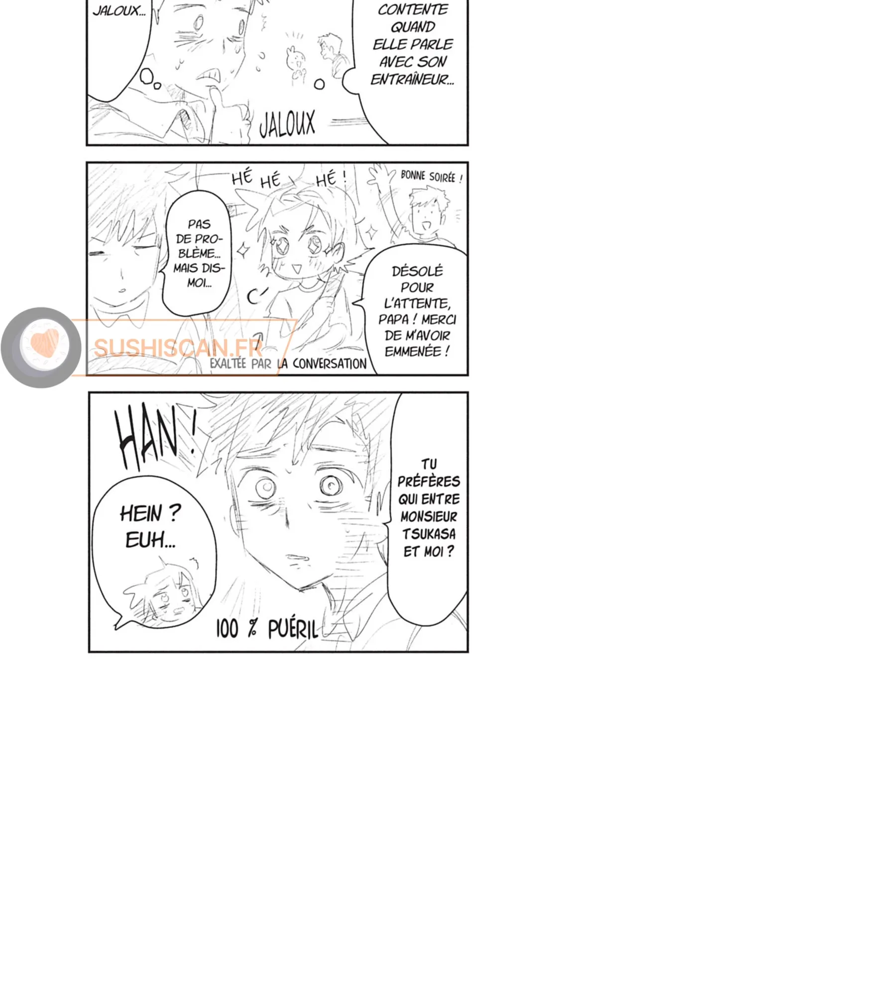 Read Medalist FR Manga Online