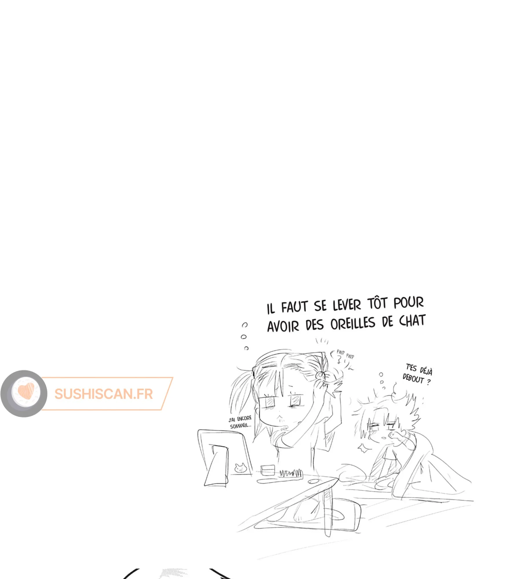 Read Medalist FR Manga Online