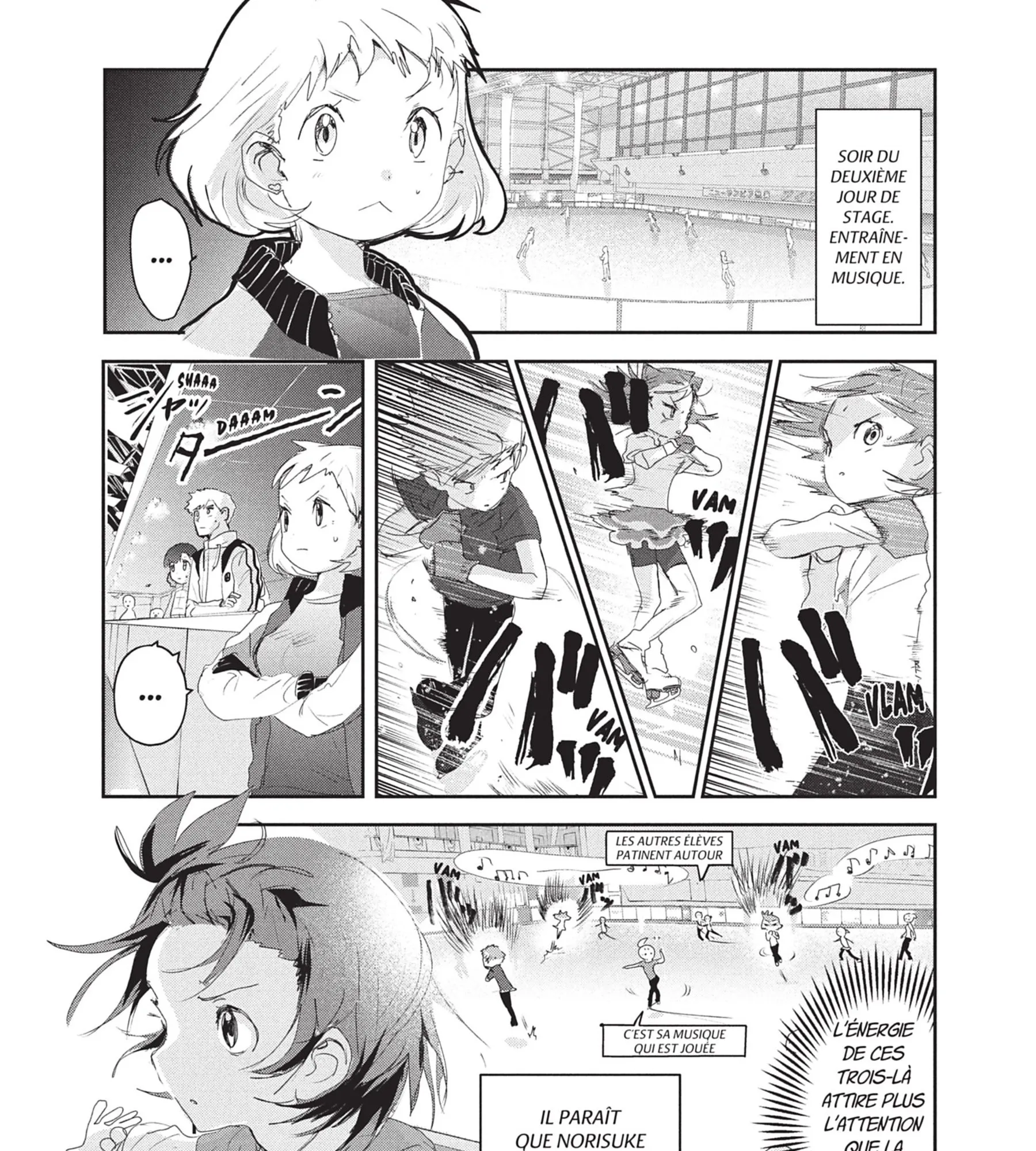 Read Medalist FR Manga Online