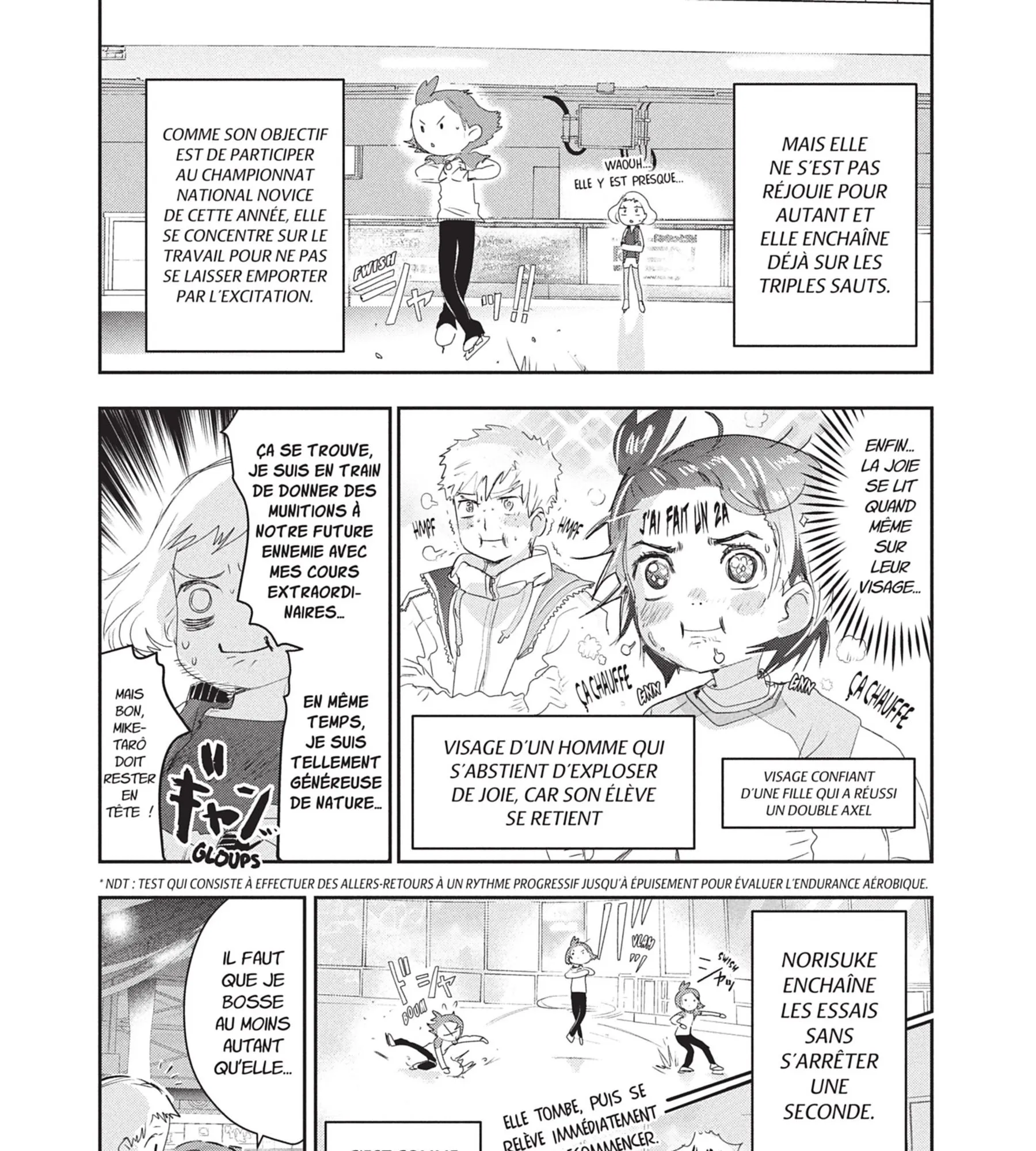 Read Medalist FR Manga Online