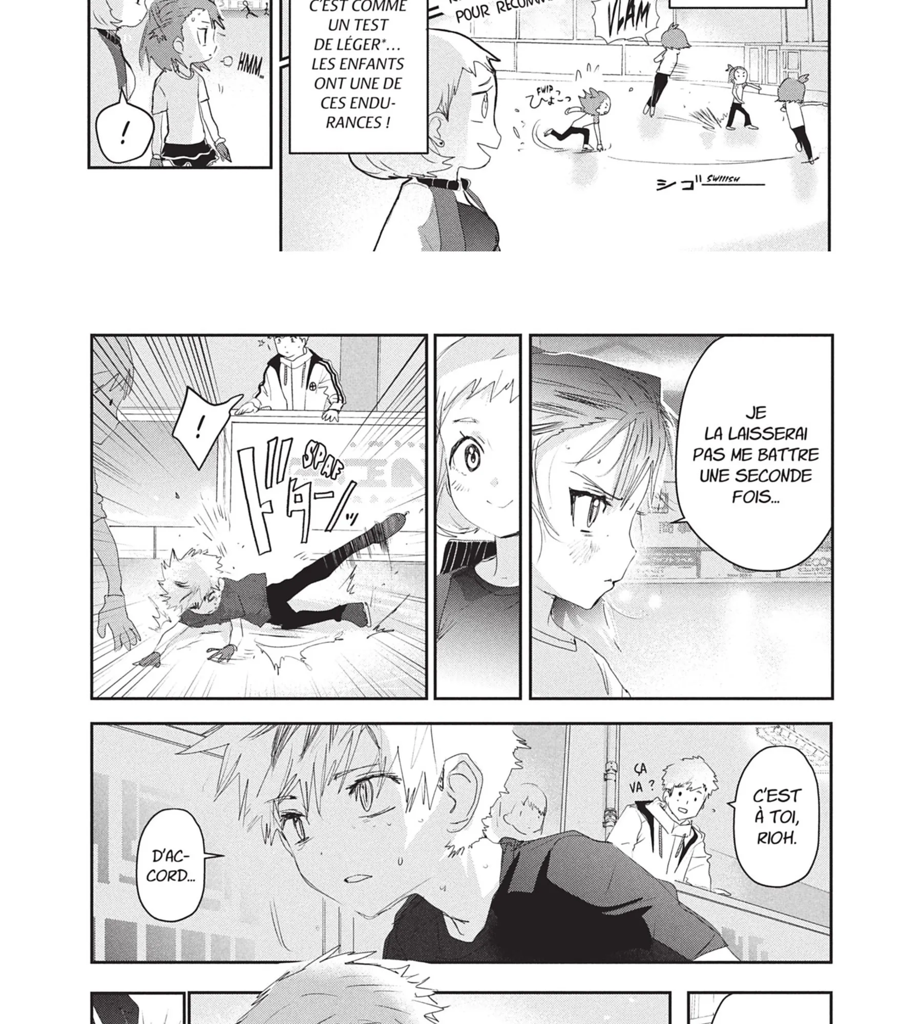 Read Medalist FR Manga Online