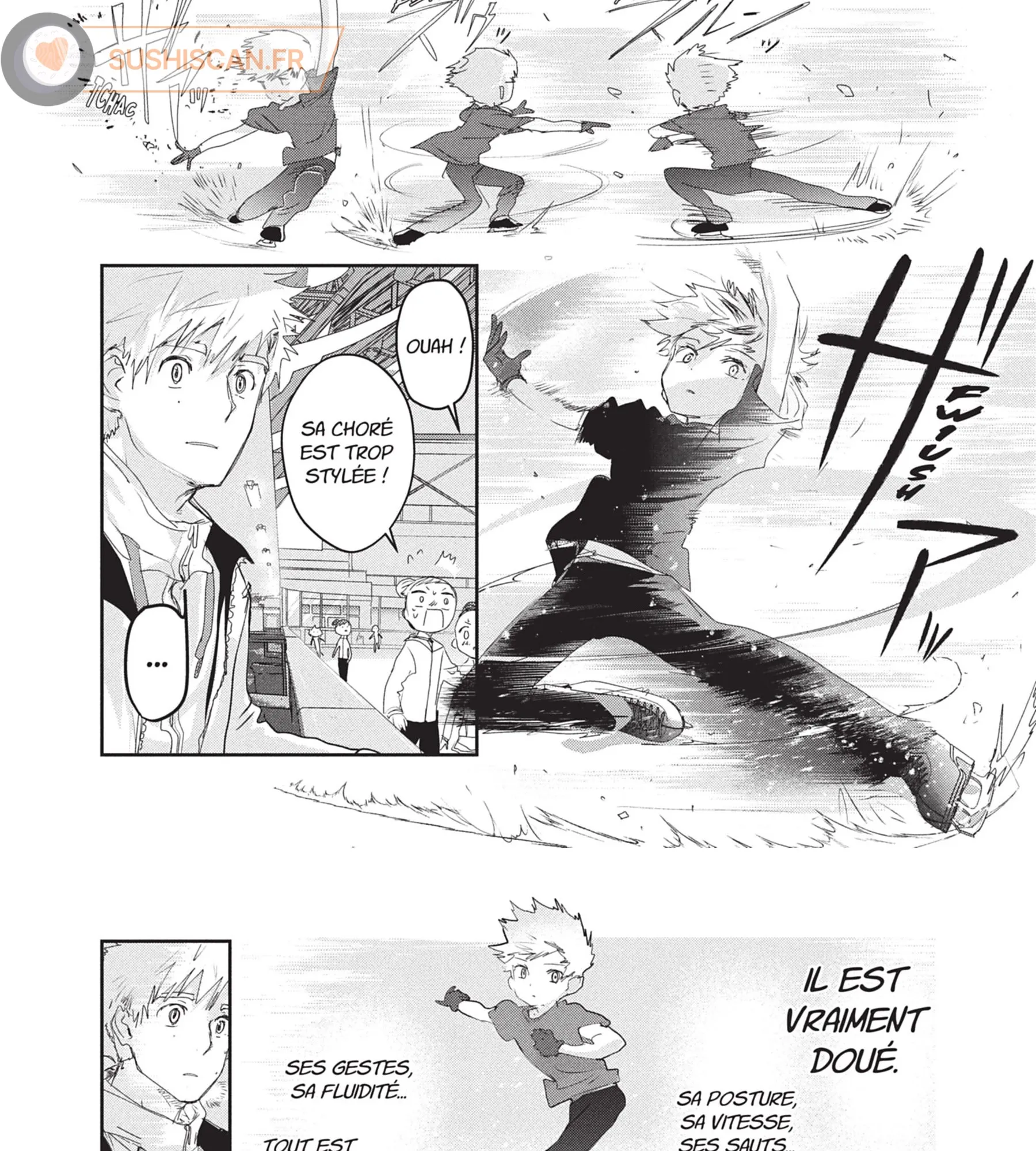 Read Medalist FR Manga Online
