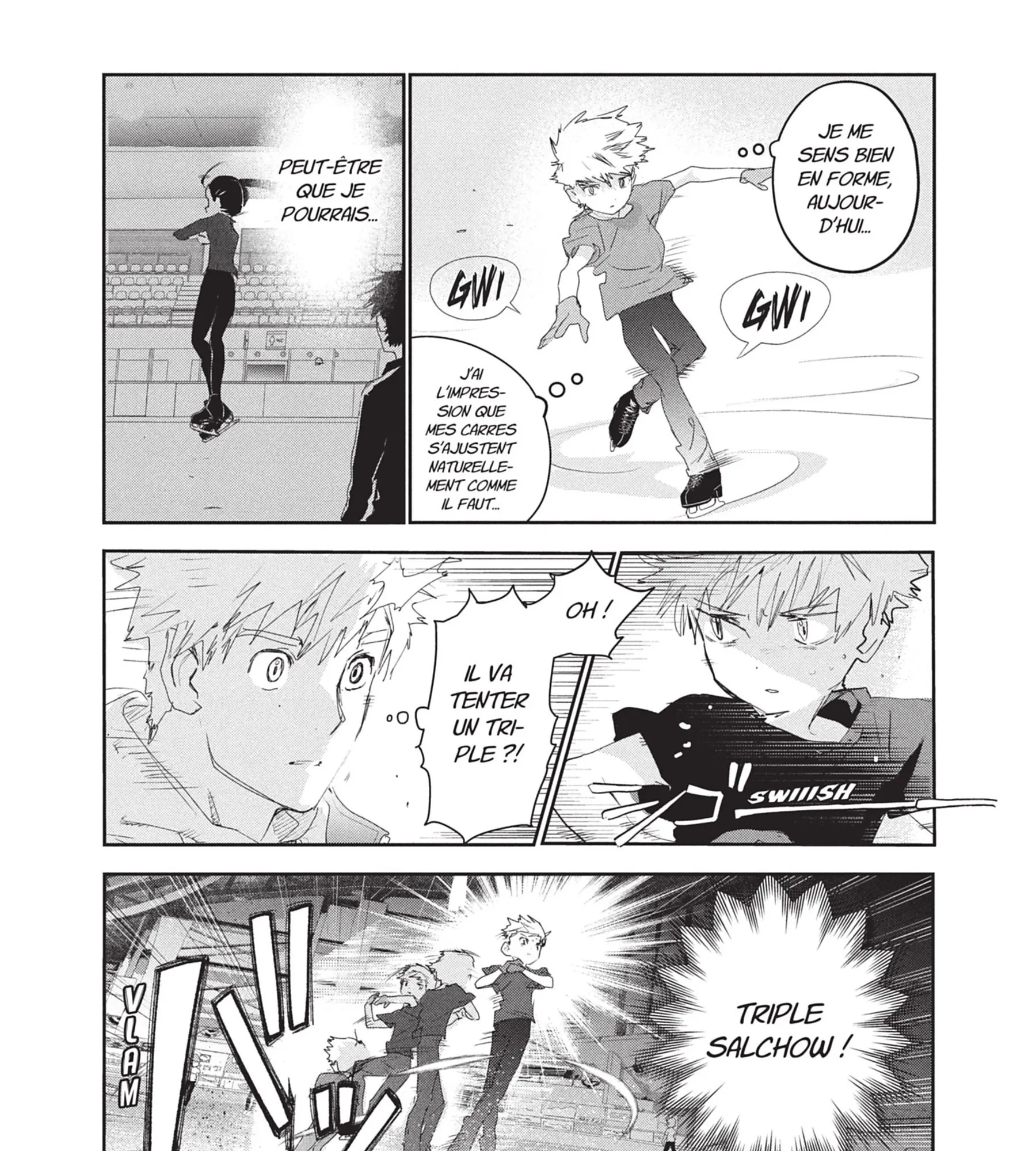 Read Medalist FR Manga Online