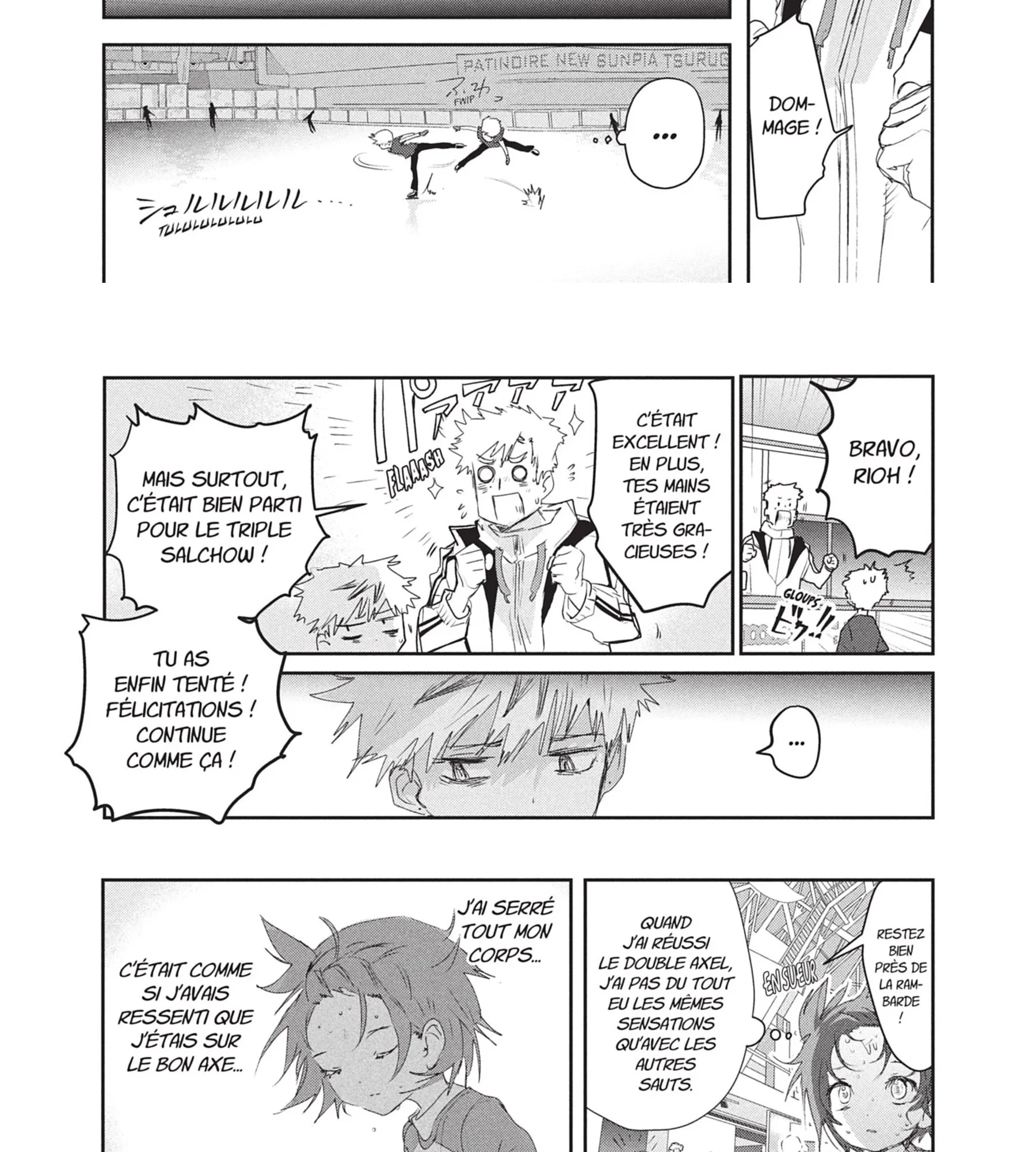 Read Medalist FR Manga Online