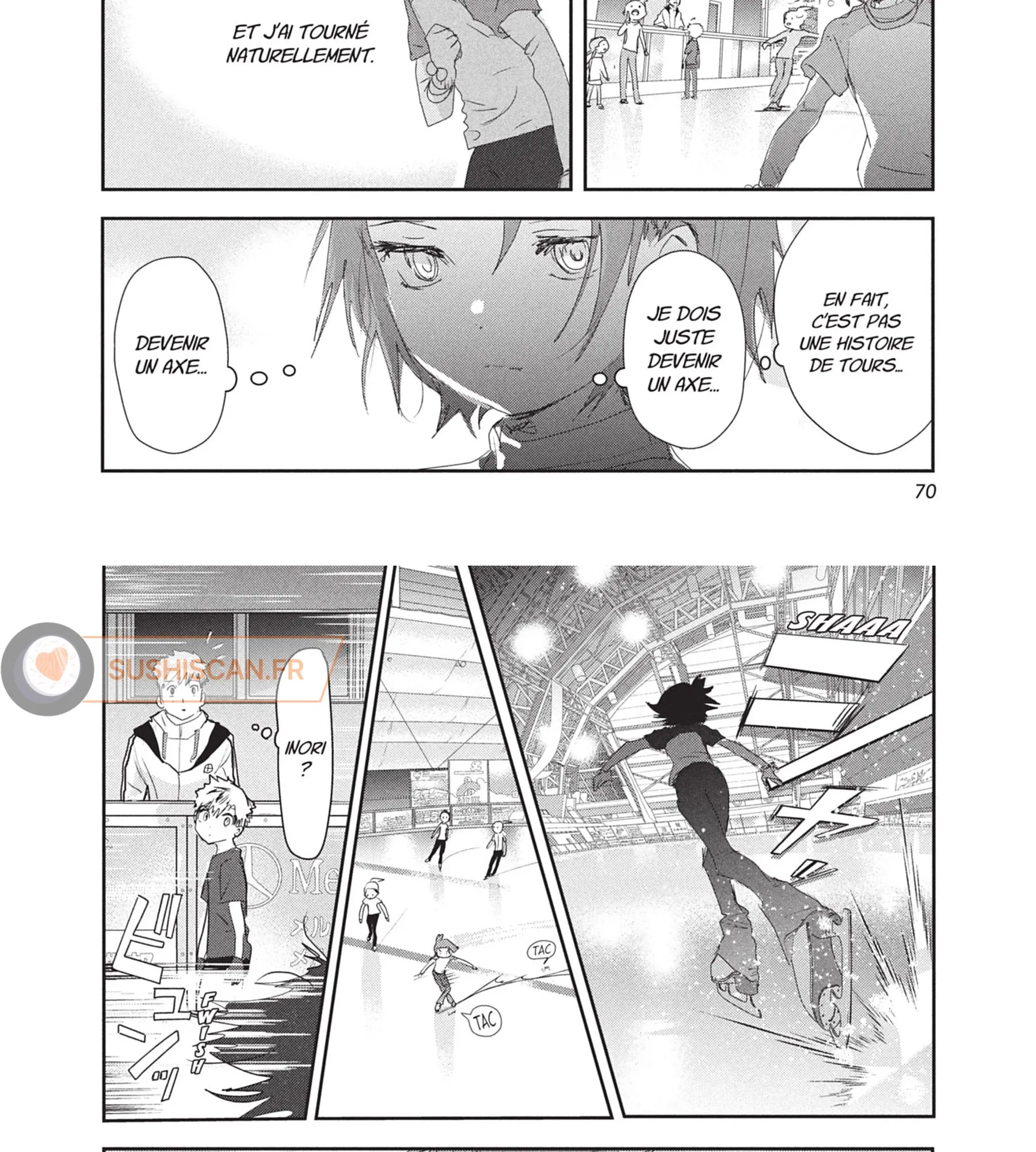 Read Medalist FR Manga Online
