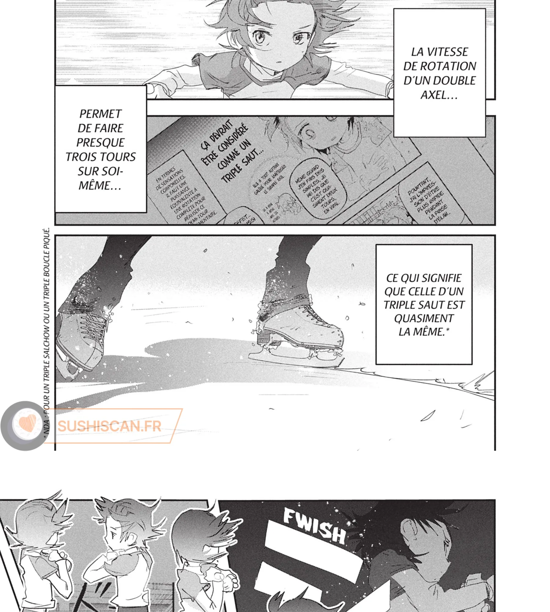 Read Medalist FR Manga Online