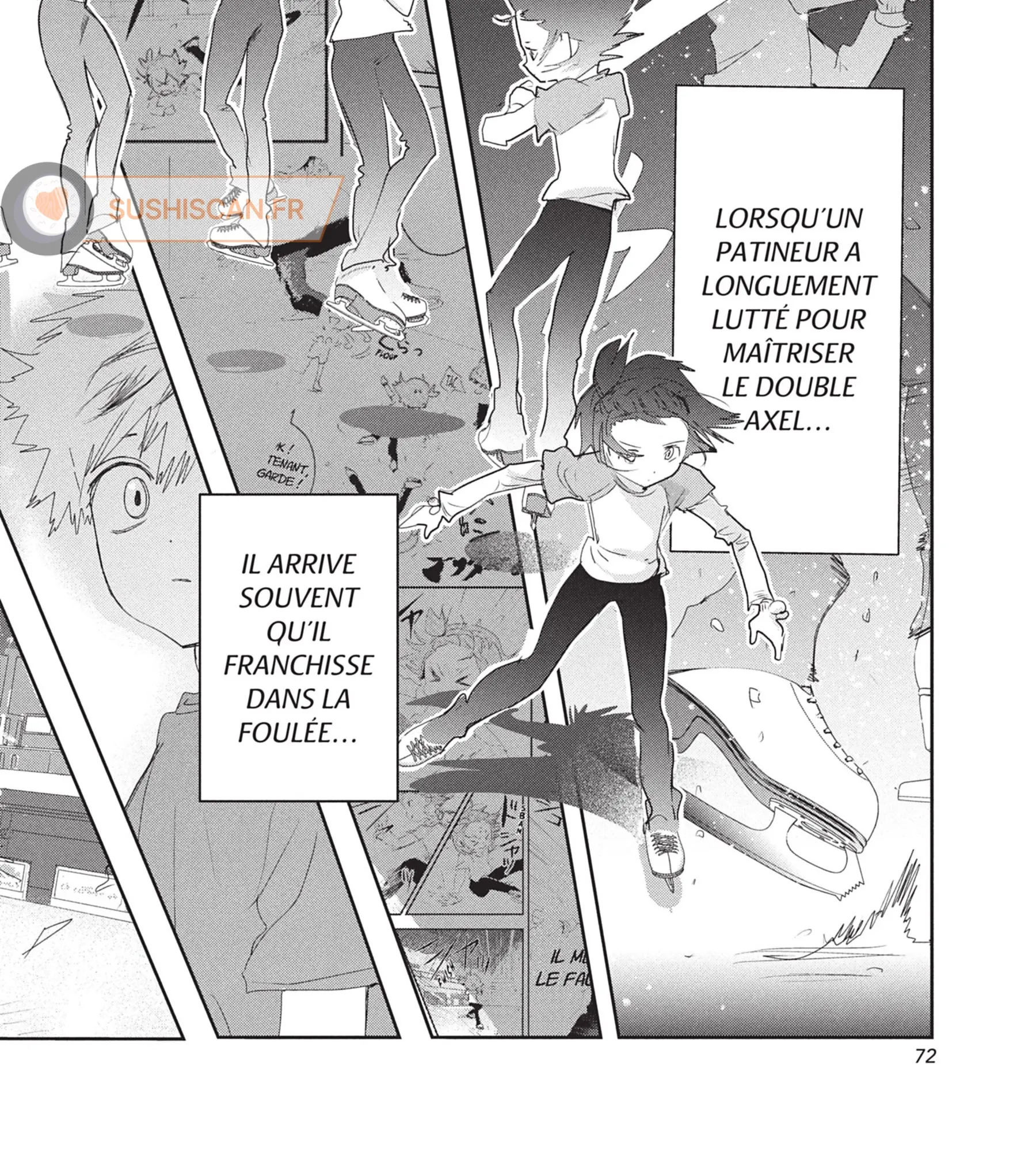 Read Medalist FR Manga Online