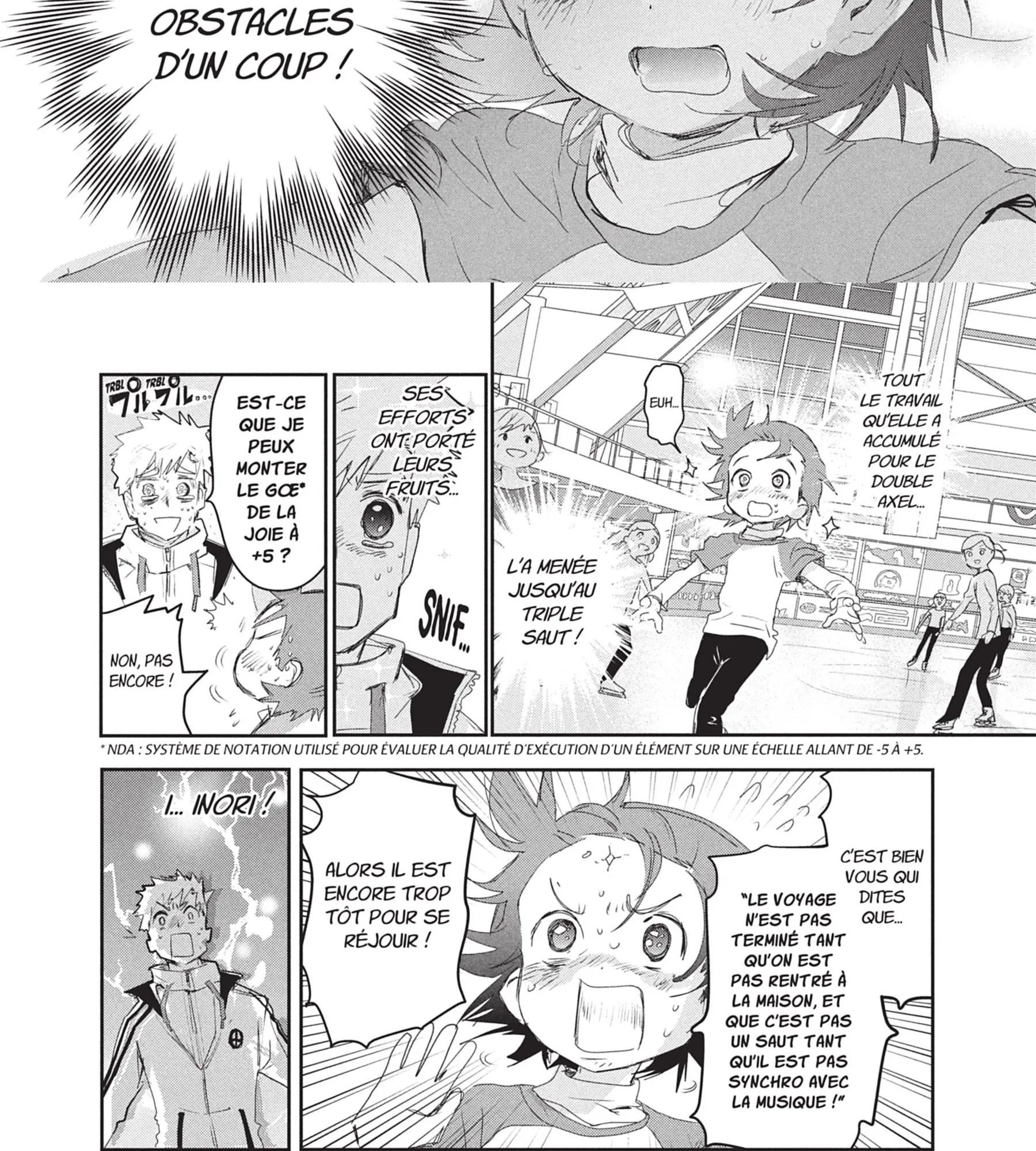 Read Medalist FR Manga Online