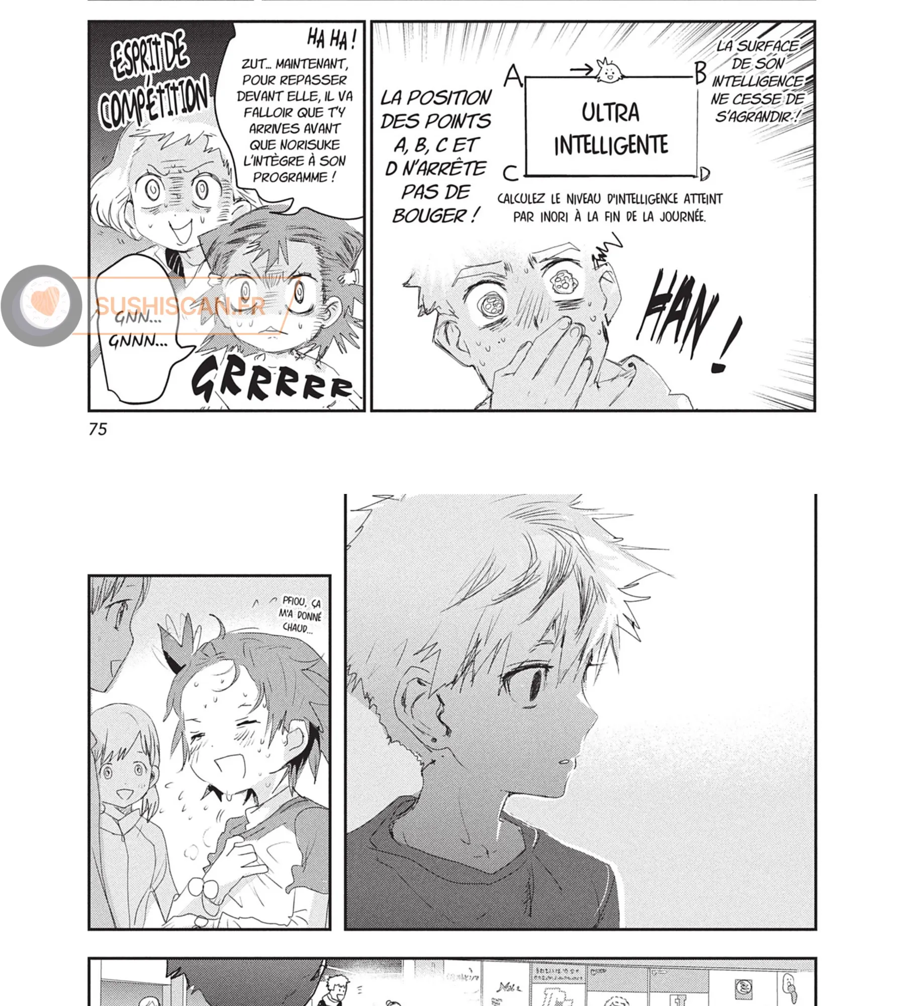 Read Medalist FR Manga Online