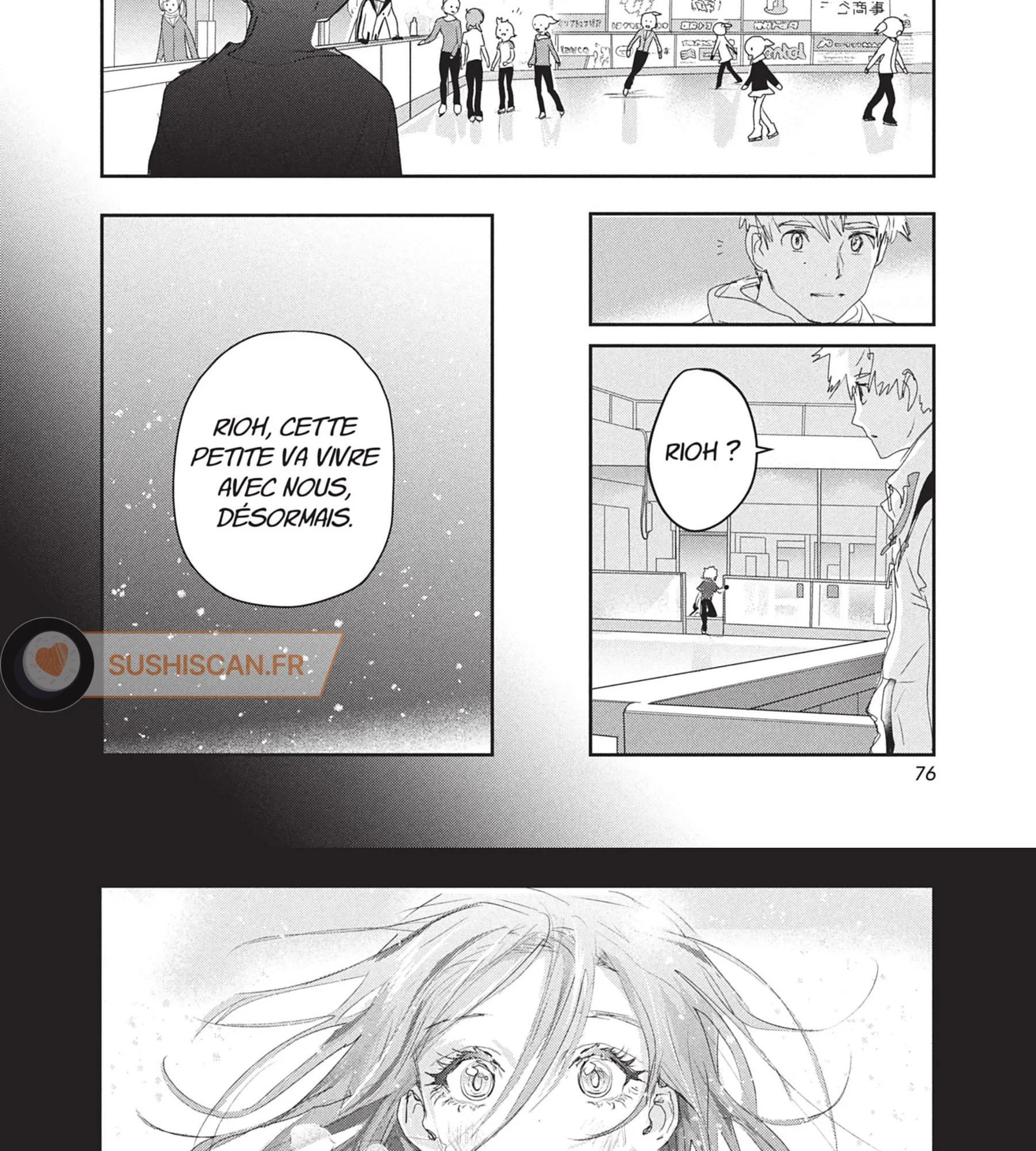 Read Medalist FR Manga Online