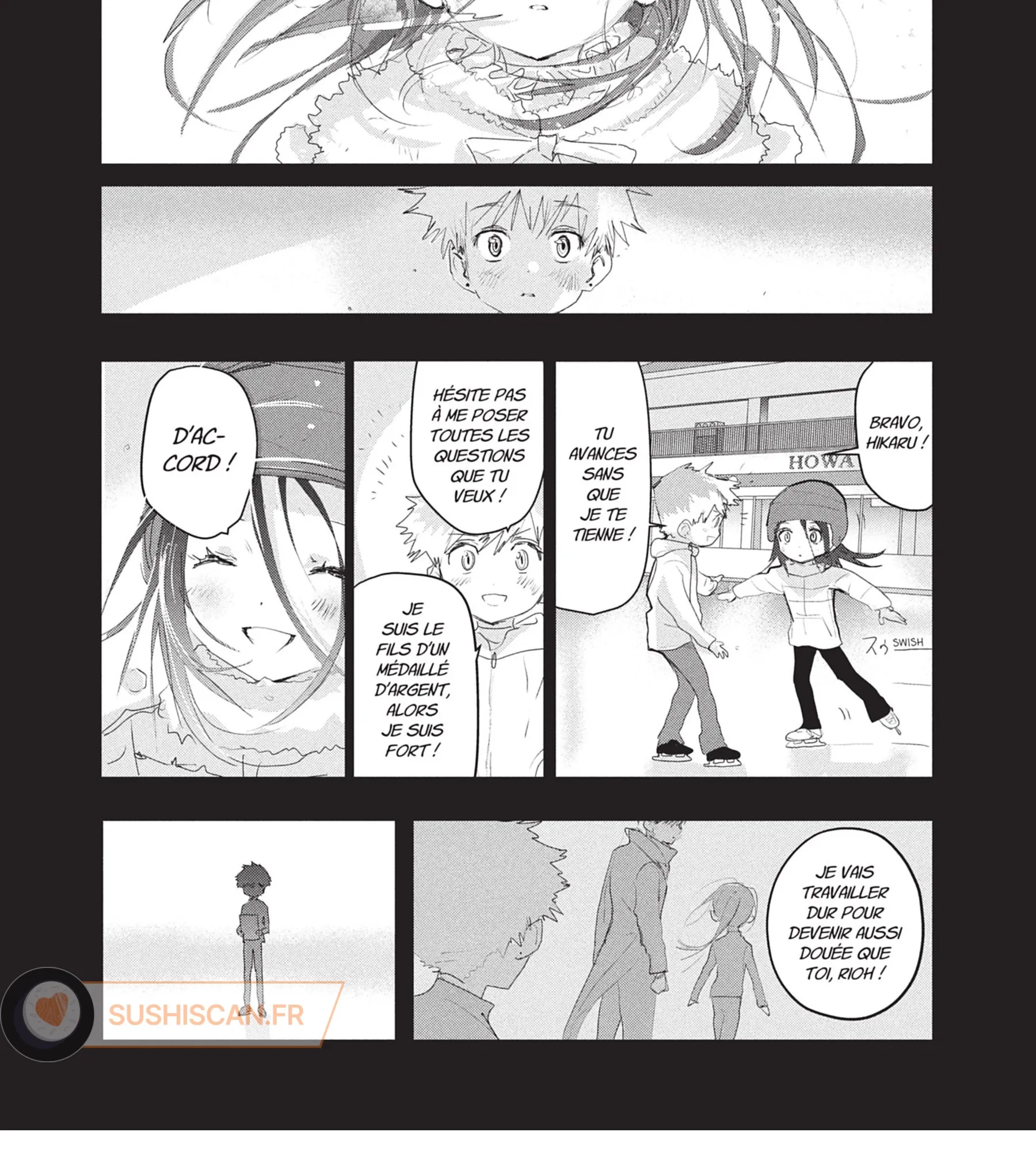Read Medalist FR Manga Online