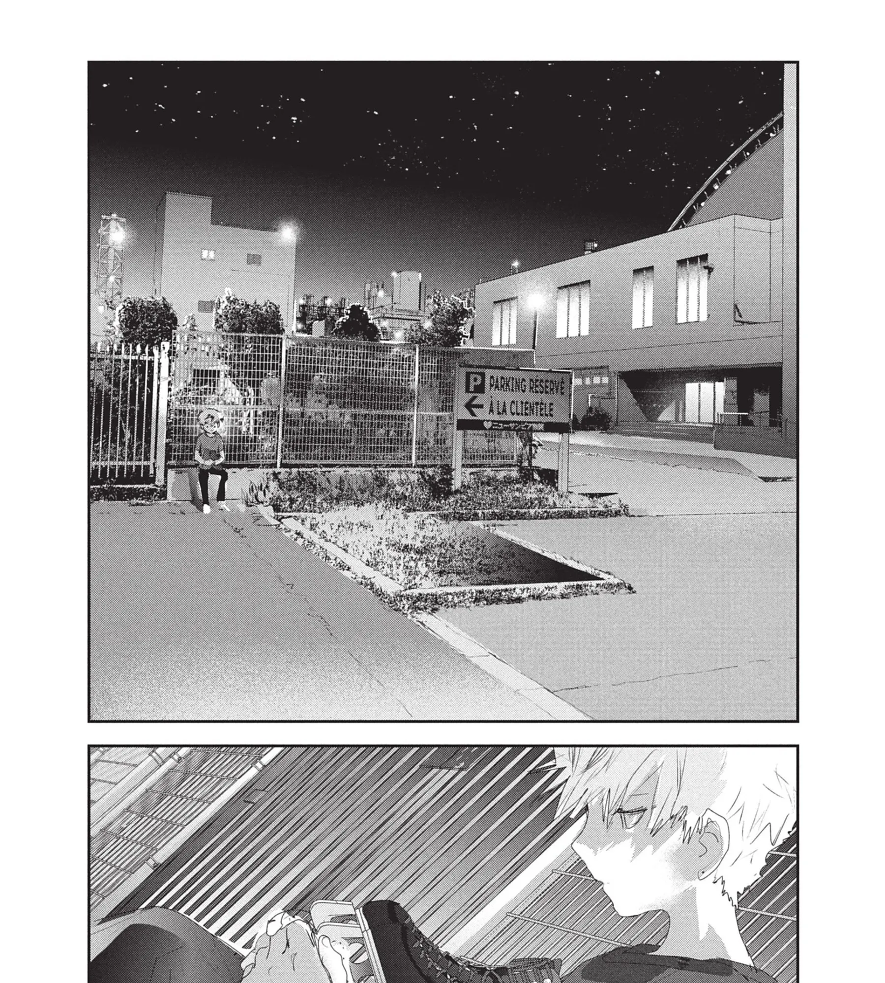 Read Medalist FR Manga Online
