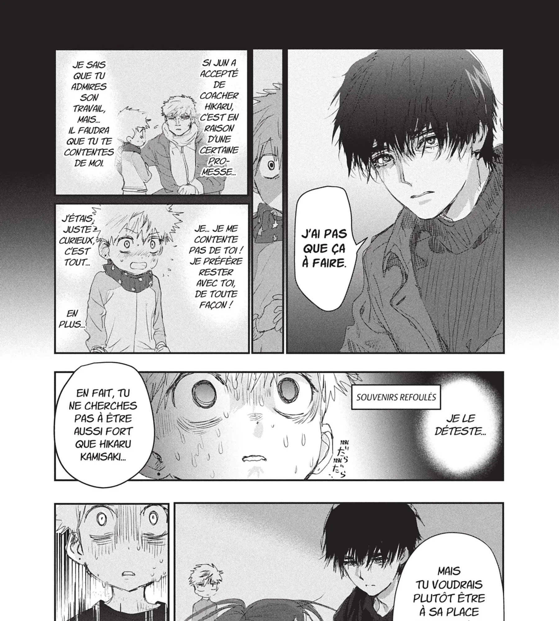 Read Medalist FR Manga Online