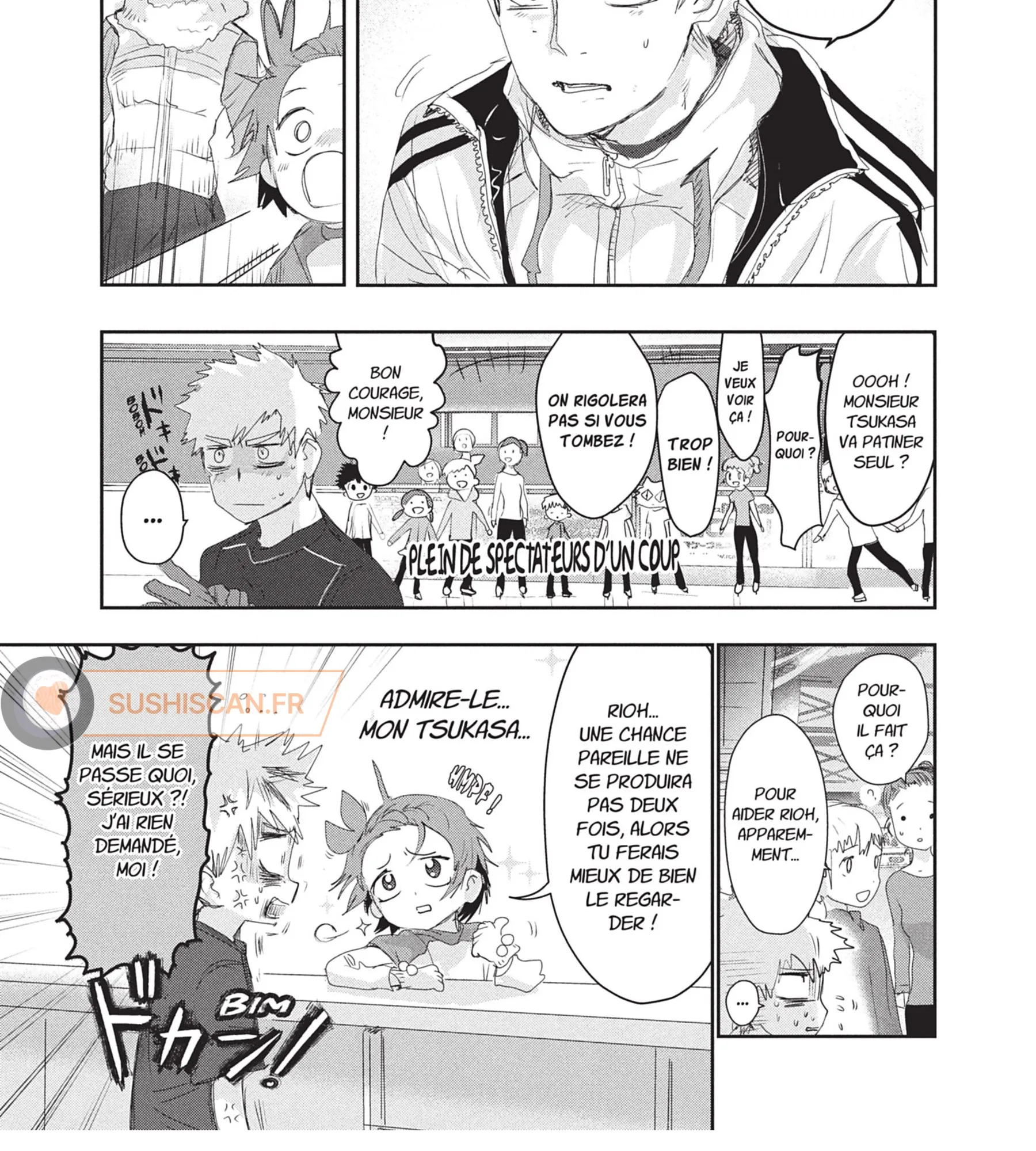 Read Medalist FR Manga Online