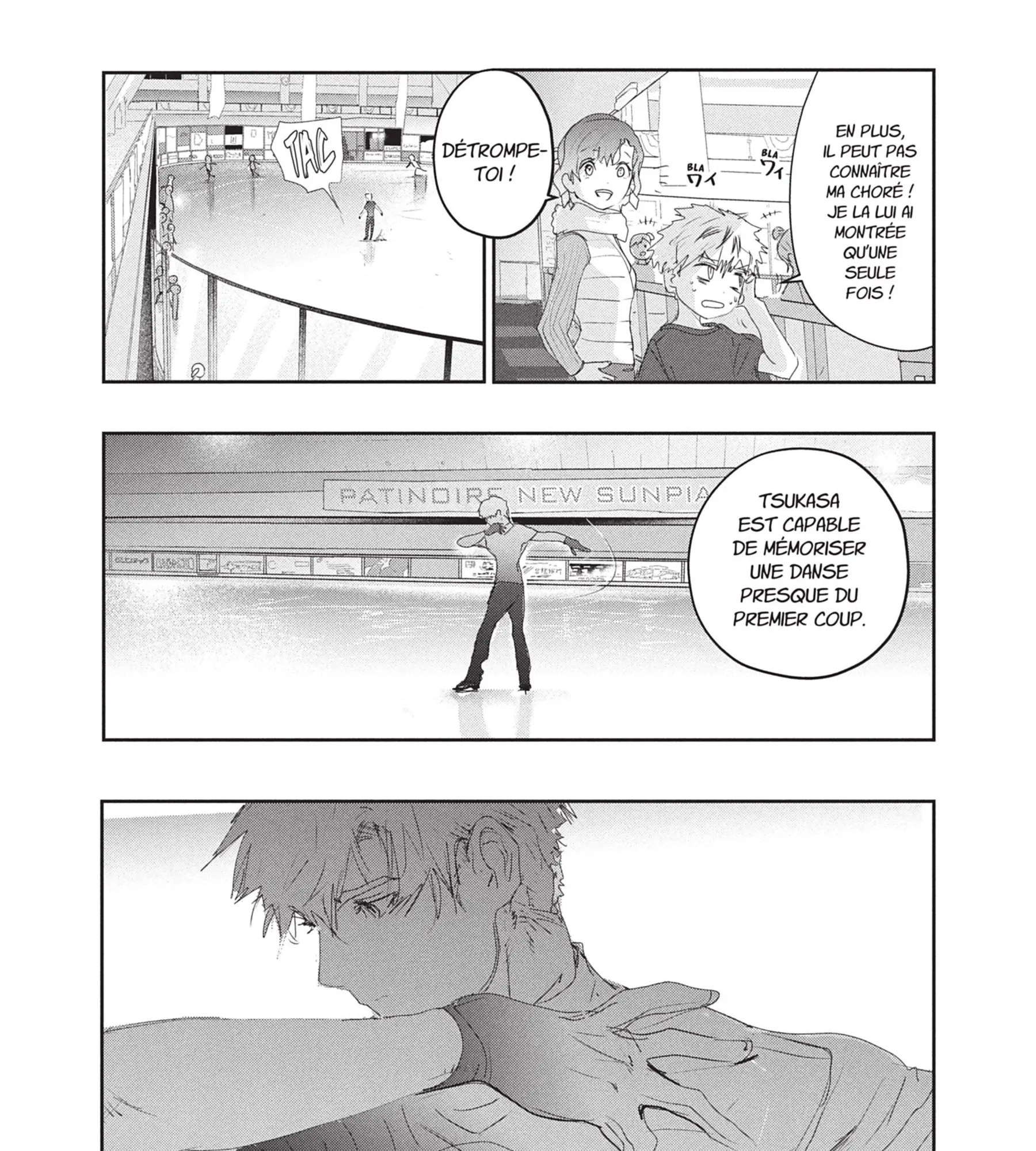 Read Medalist FR Manga Online