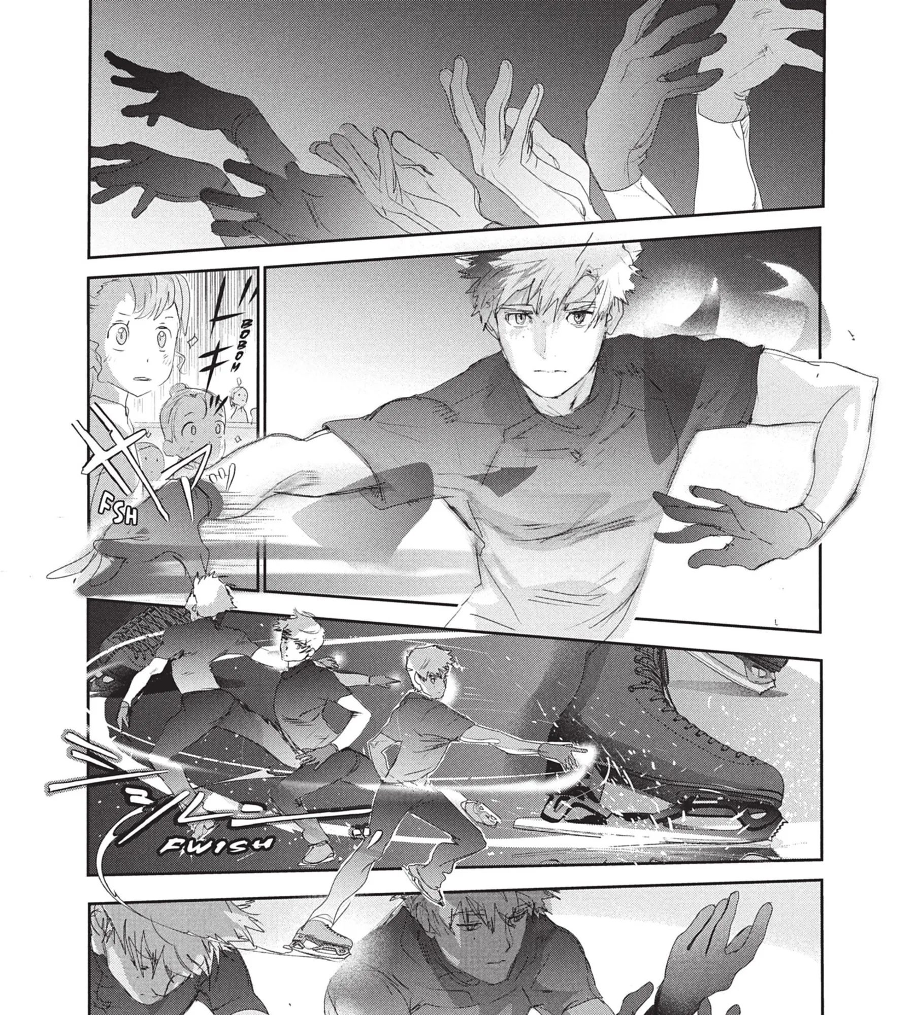 Read Medalist FR Manga Online