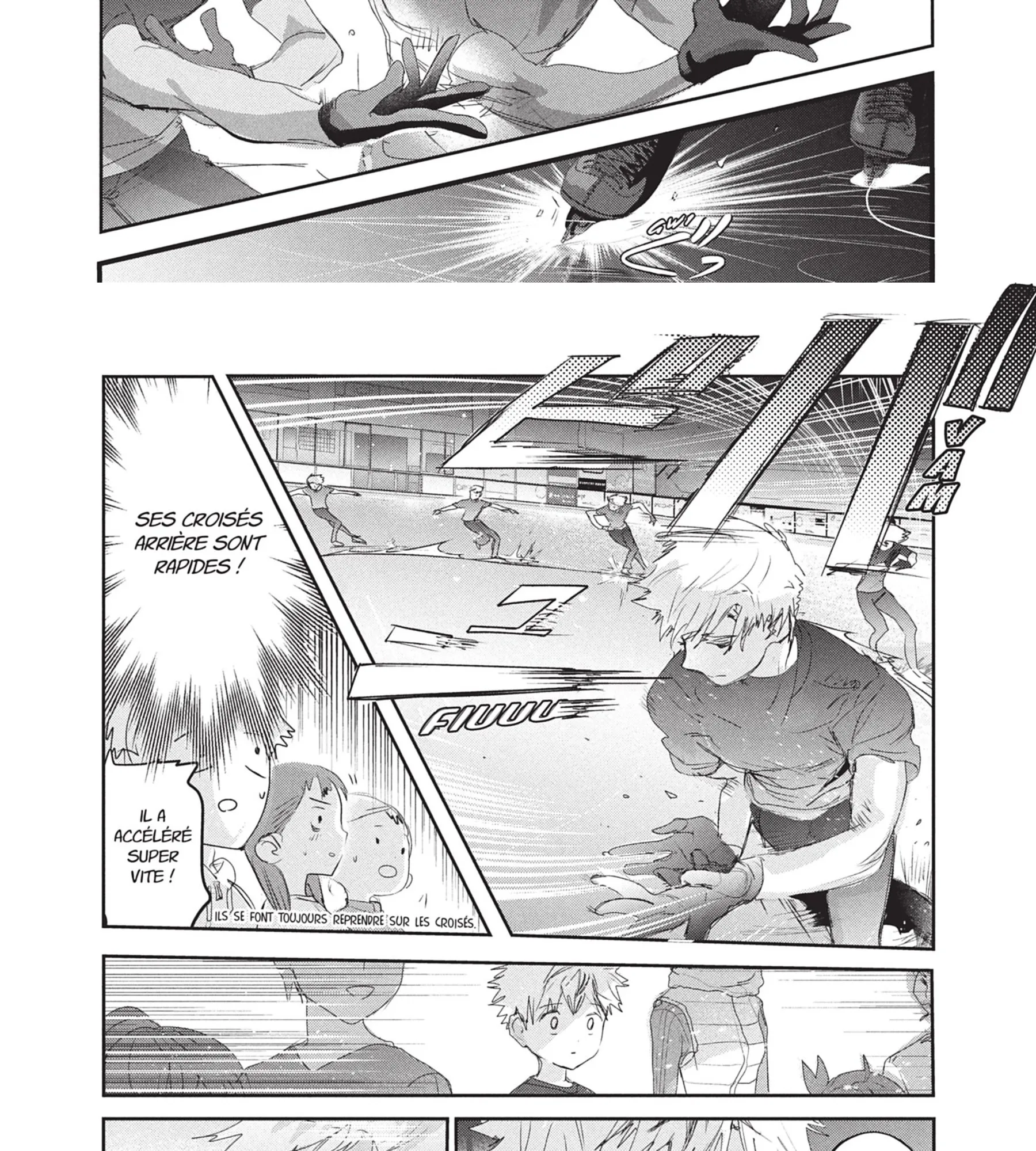 Read Medalist FR Manga Online