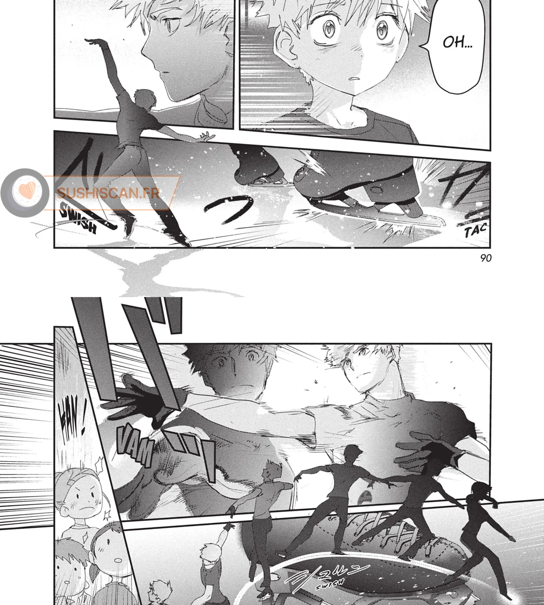Read Medalist FR Manga Online