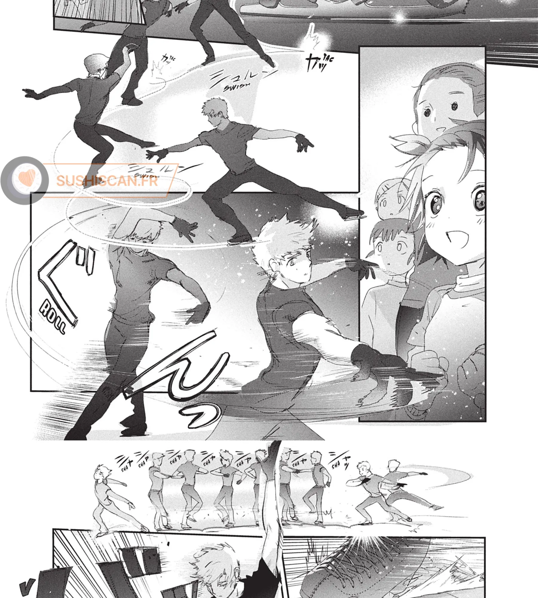 Read Medalist FR Manga Online