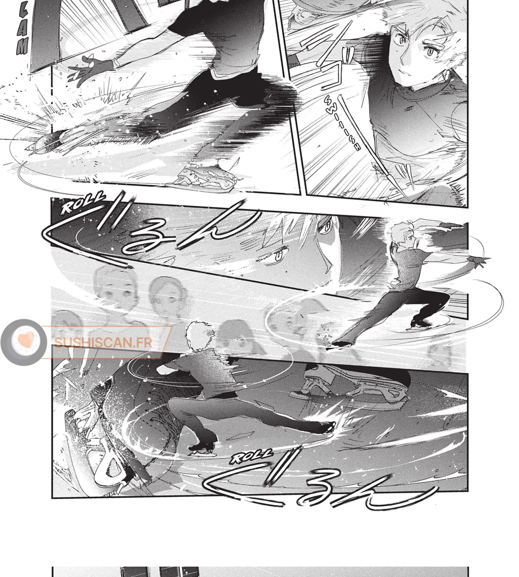 Read Medalist FR Manga Online