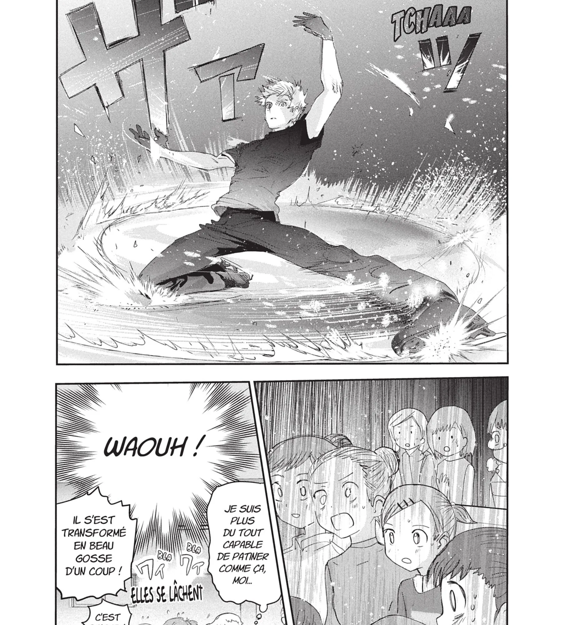Read Medalist FR Manga Online