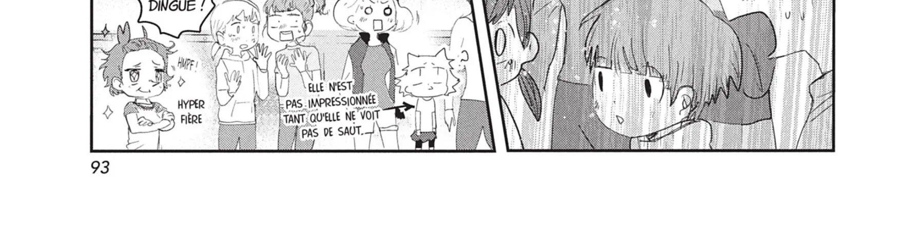 Read Medalist FR Manga Online