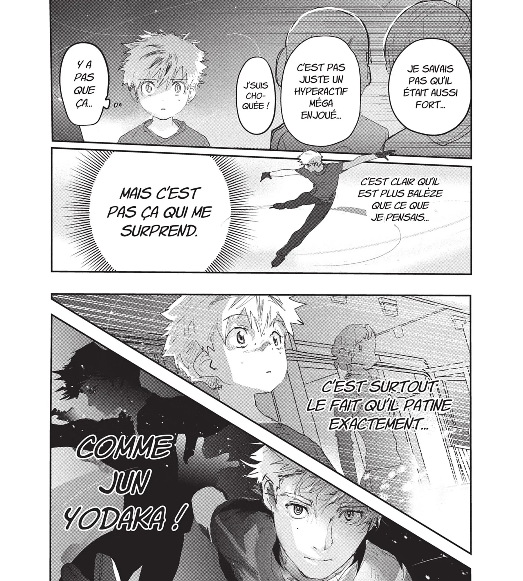 Read Medalist FR Manga Online