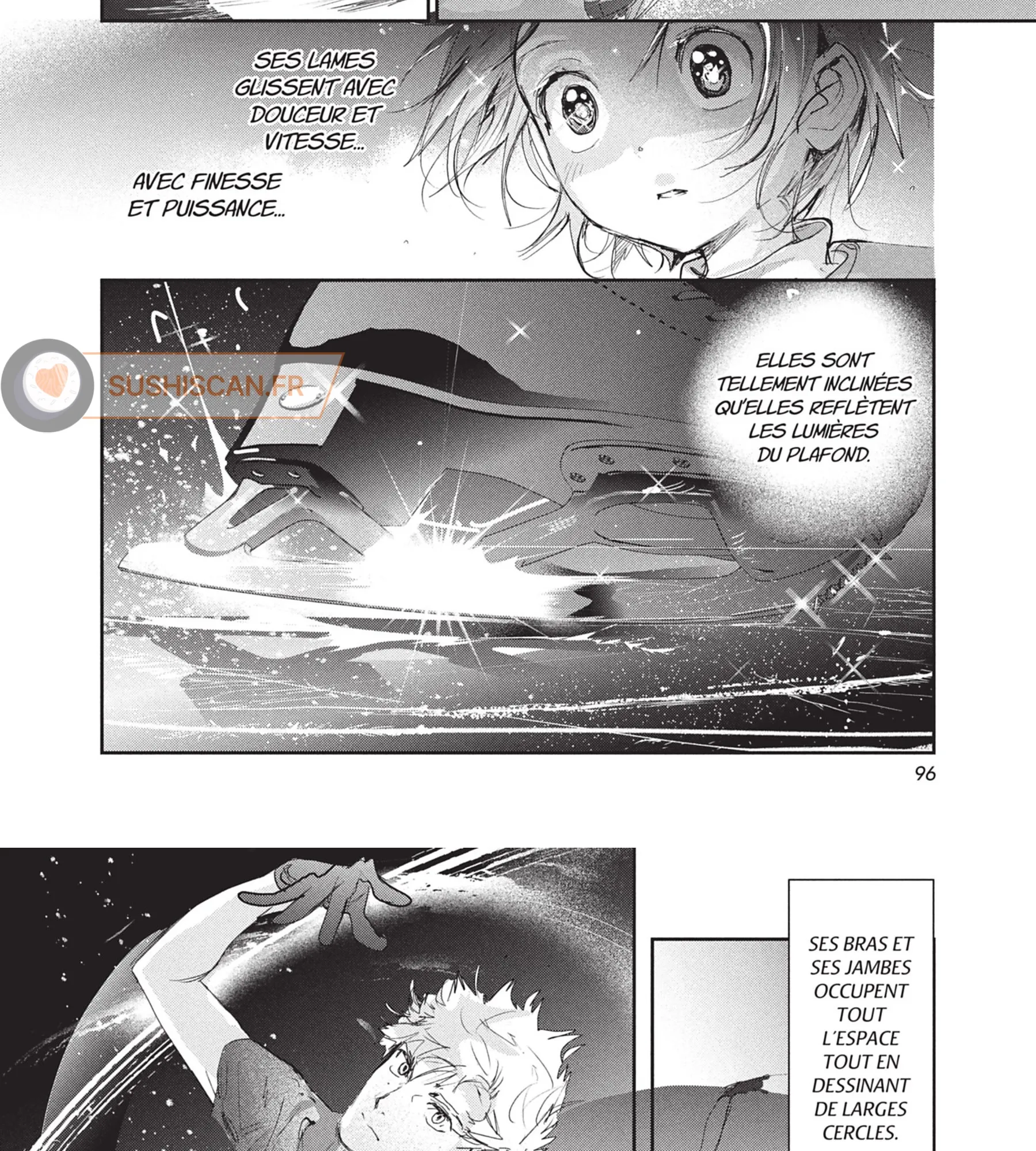 Read Medalist FR Manga Online