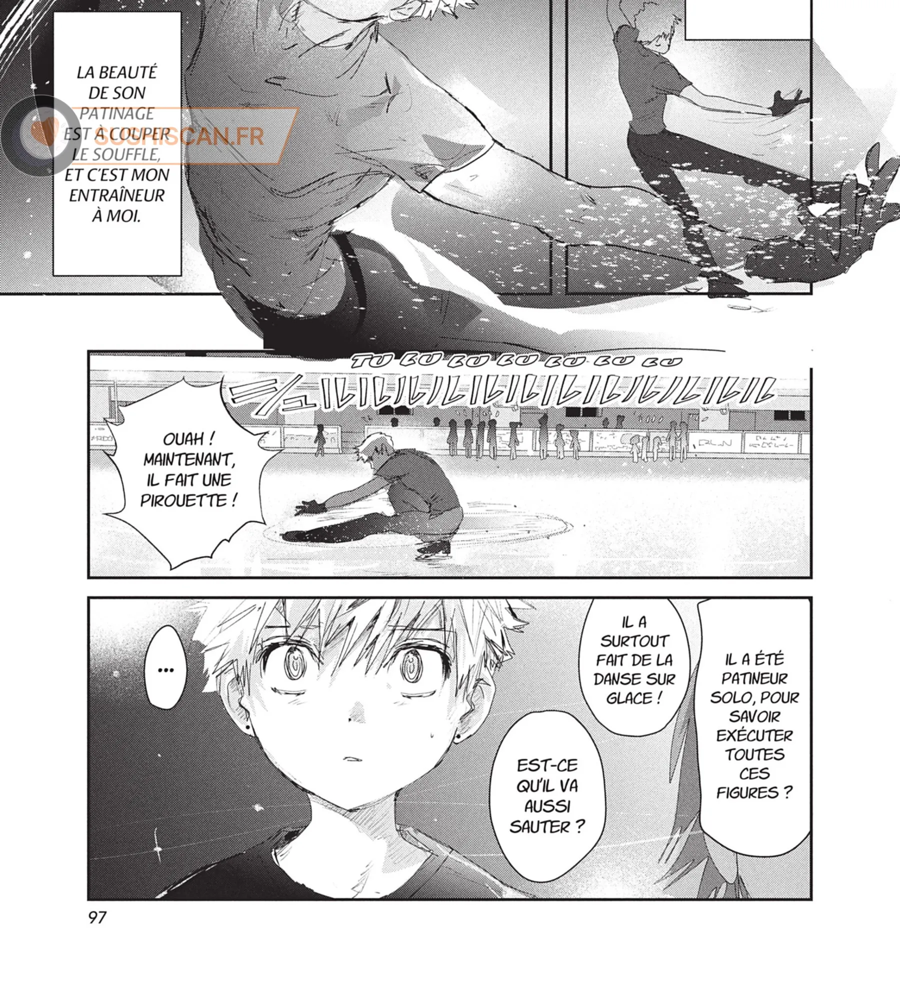 Read Medalist FR Manga Online