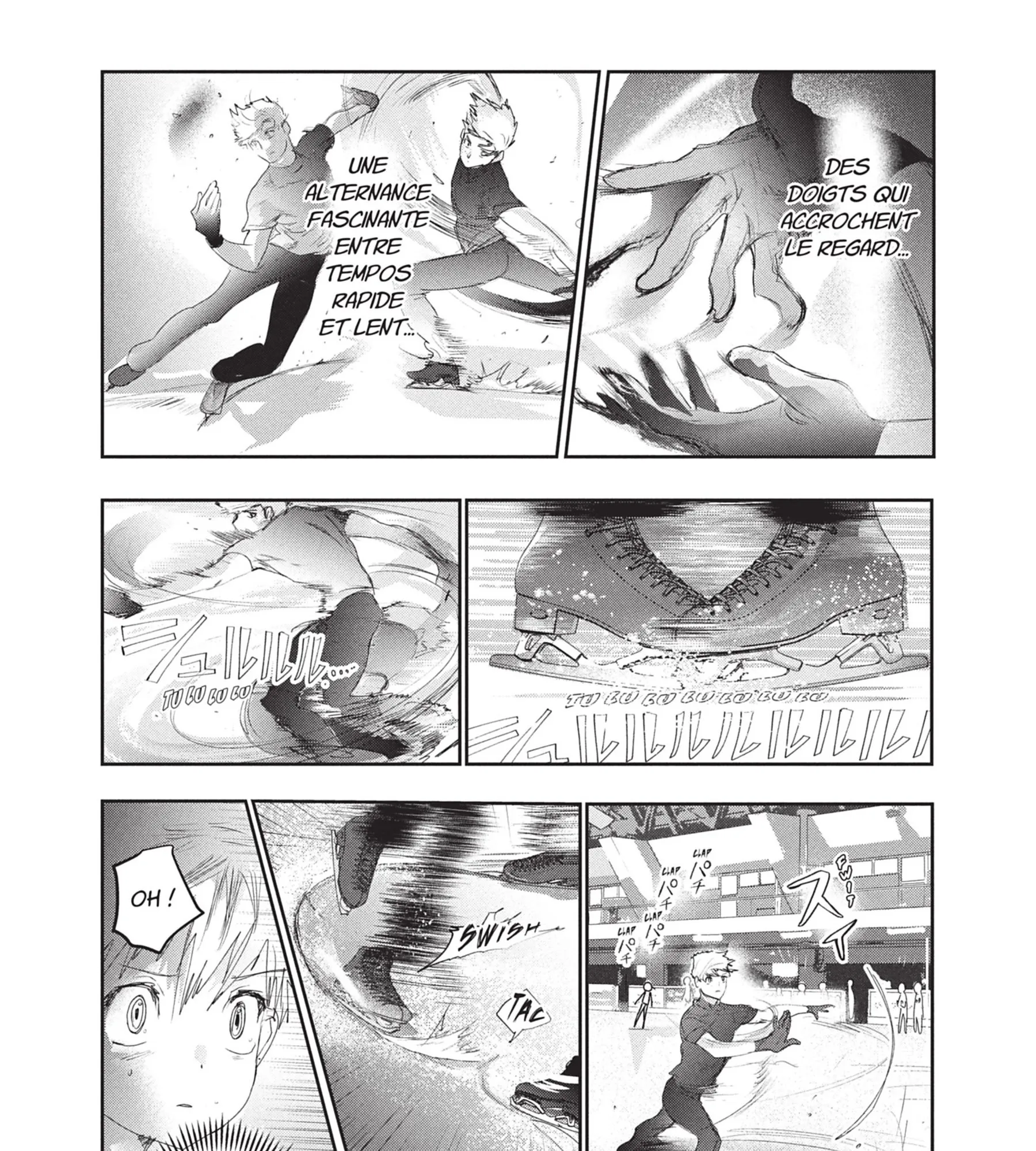 Read Medalist FR Manga Online