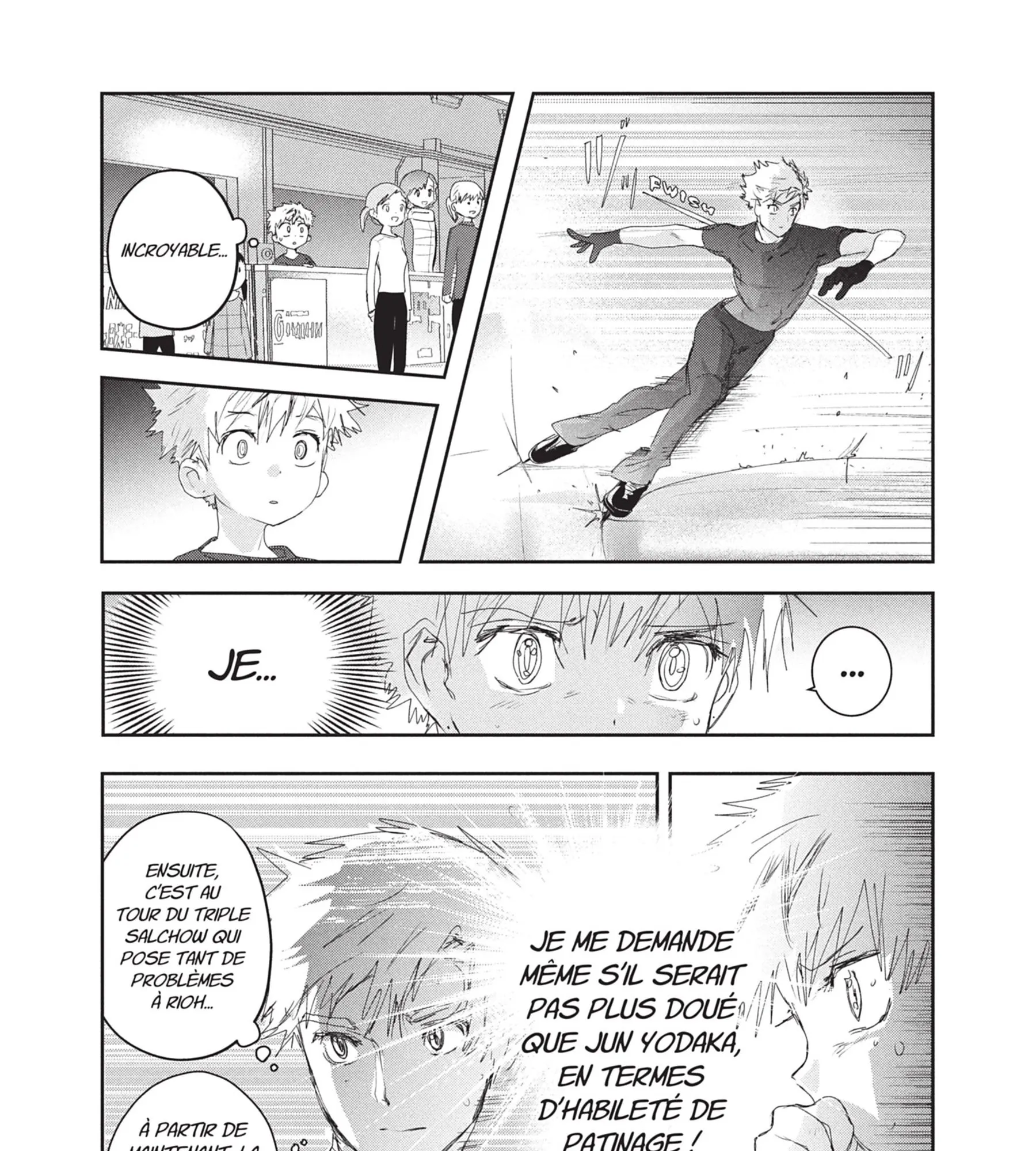 Read Medalist FR Manga Online