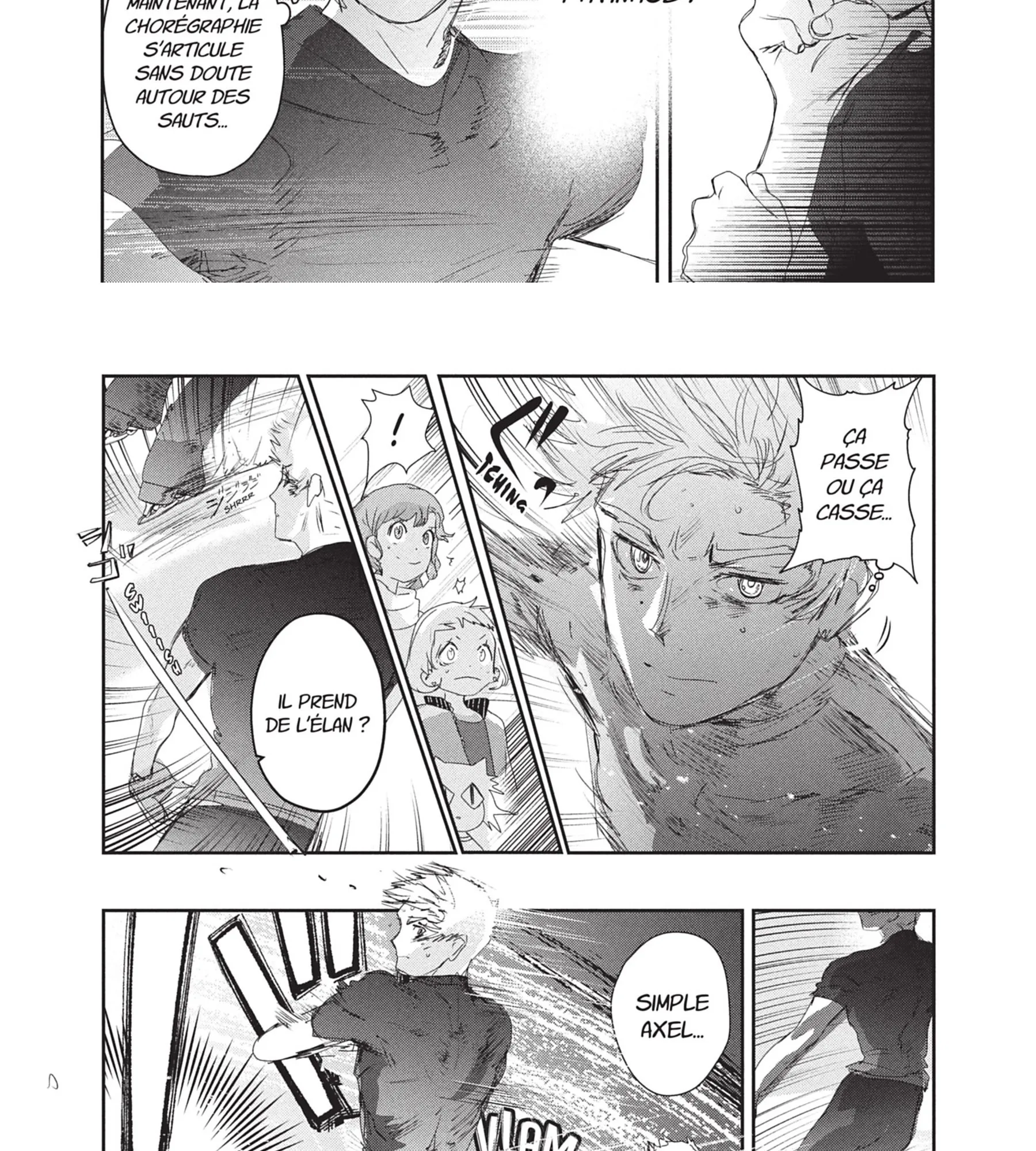 Read Medalist FR Manga Online