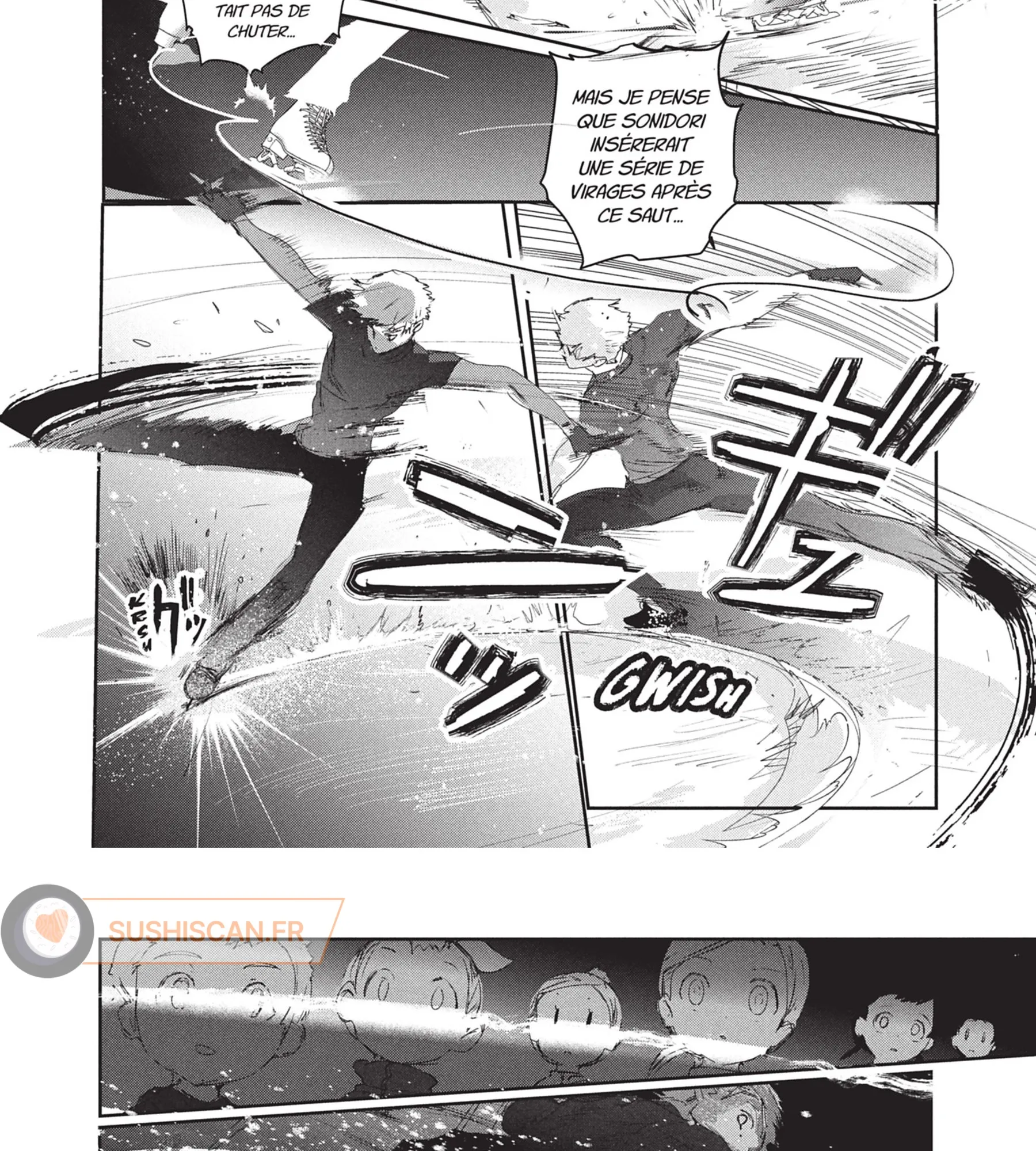 Read Medalist FR Manga Online