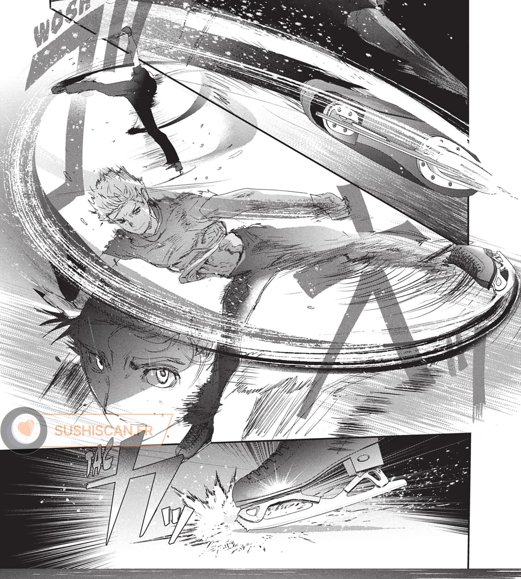 Read Medalist FR Manga Online
