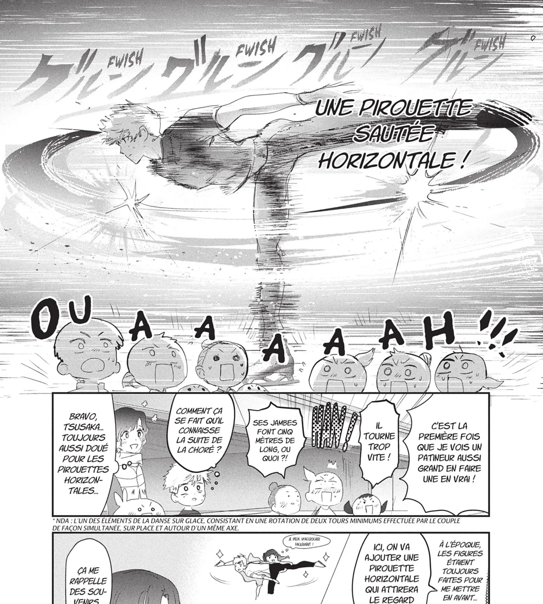 Read Medalist FR Manga Online