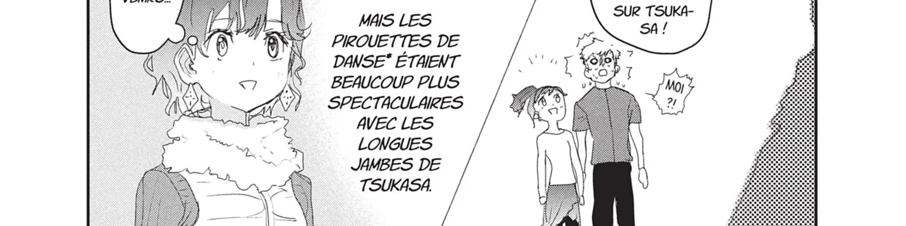 Read Medalist FR Manga Online