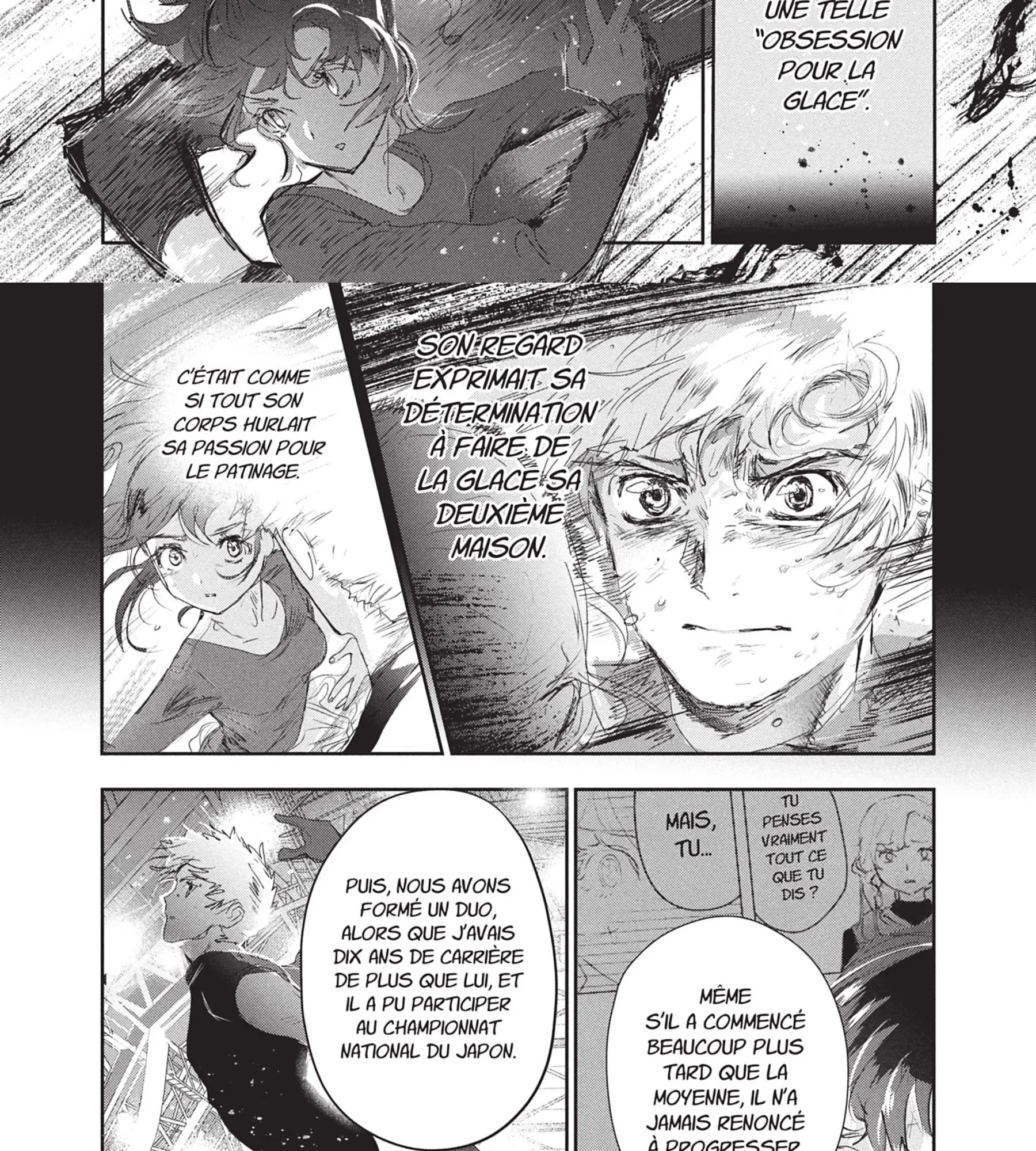 Read Medalist FR Manga Online
