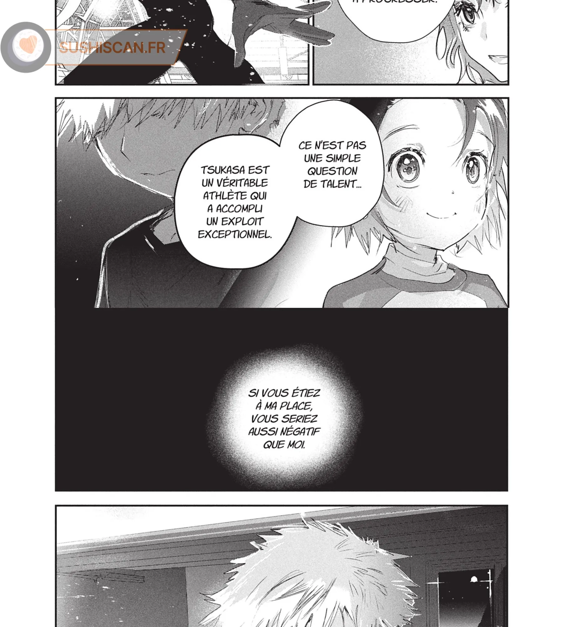 Read Medalist FR Manga Online