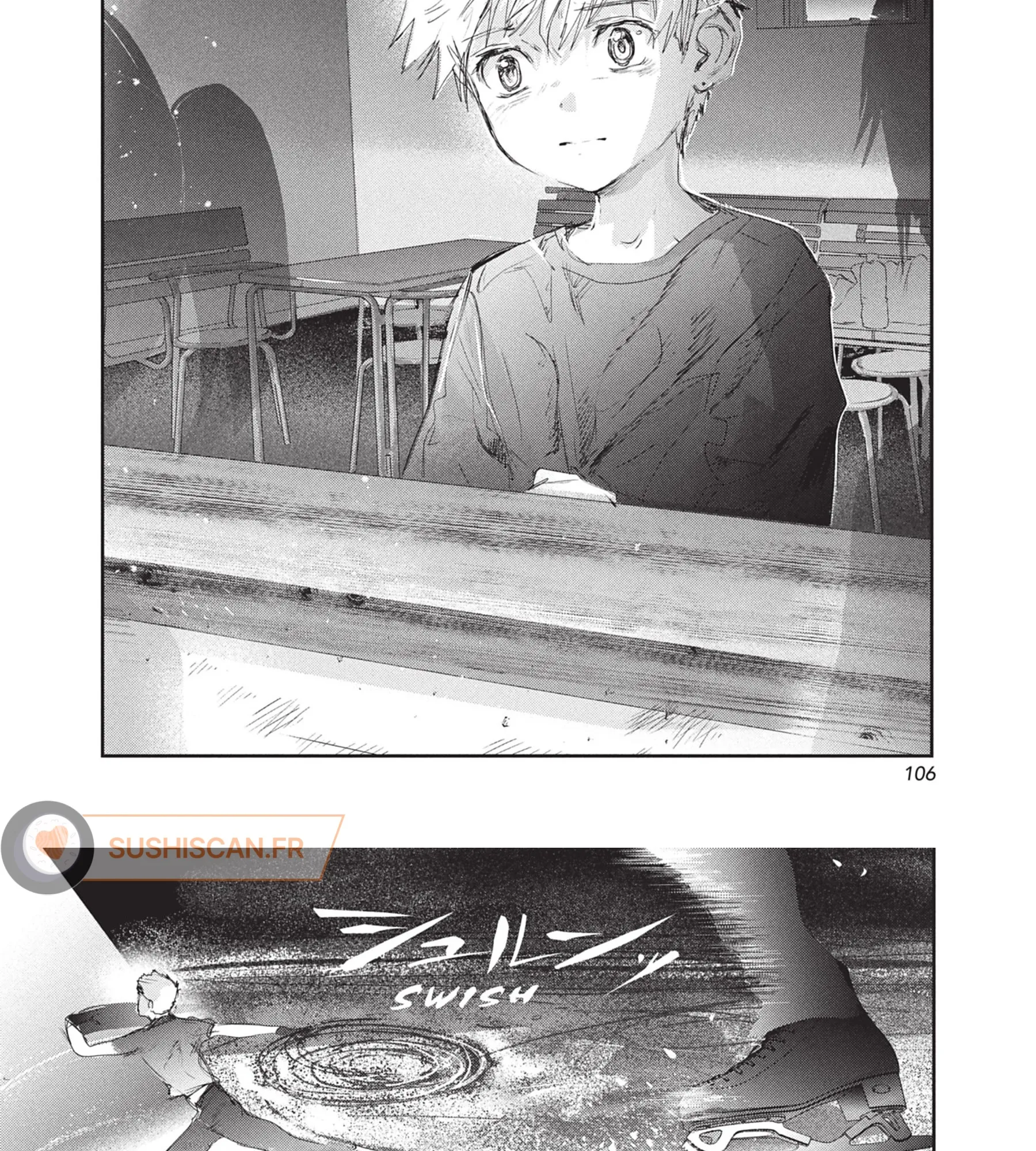 Read Medalist FR Manga Online