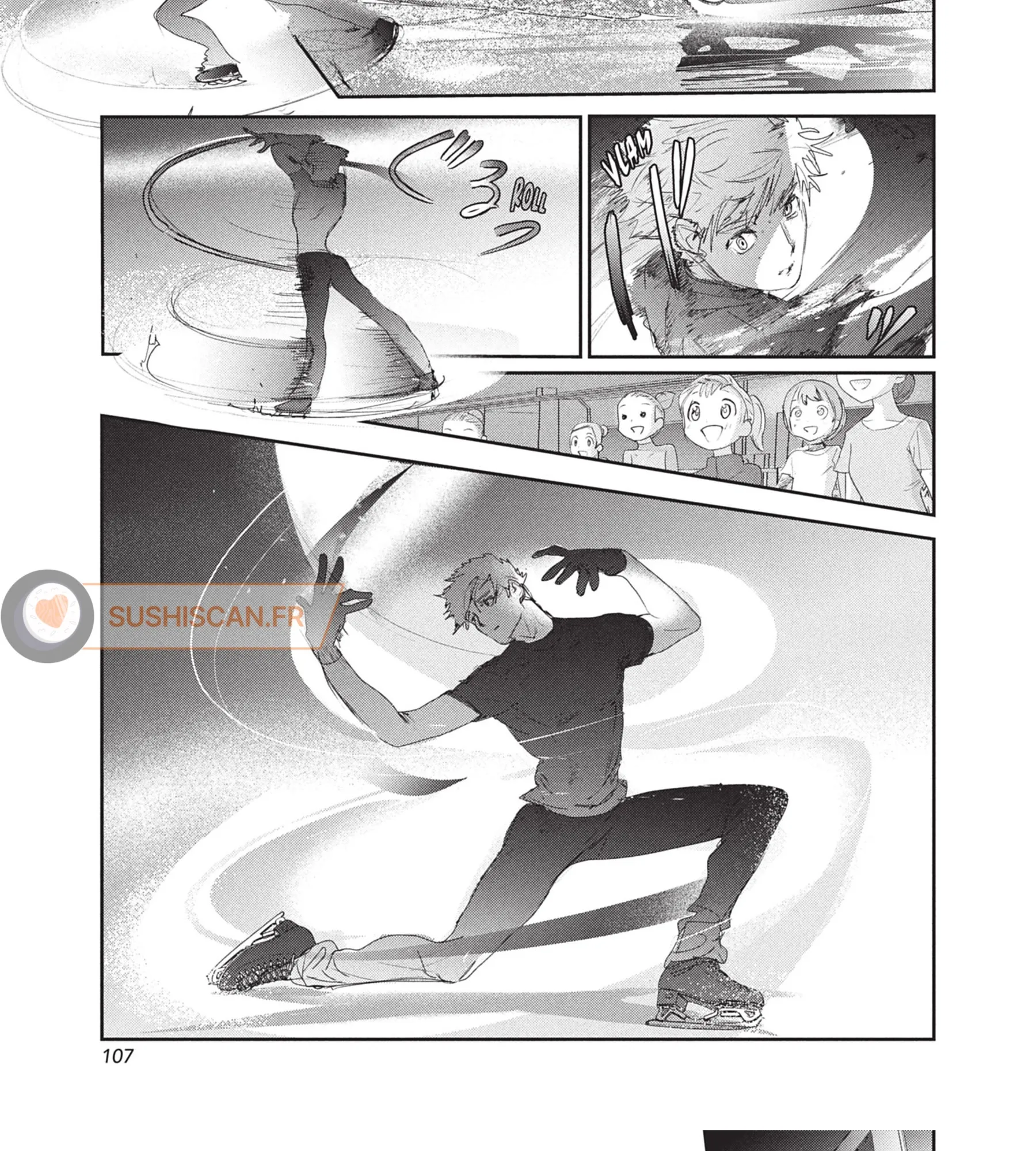 Read Medalist FR Manga Online