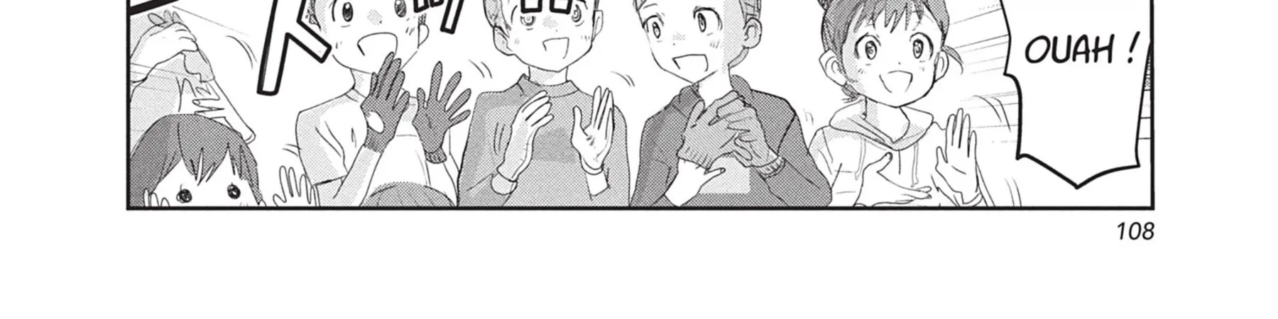 Read Medalist FR Manga Online