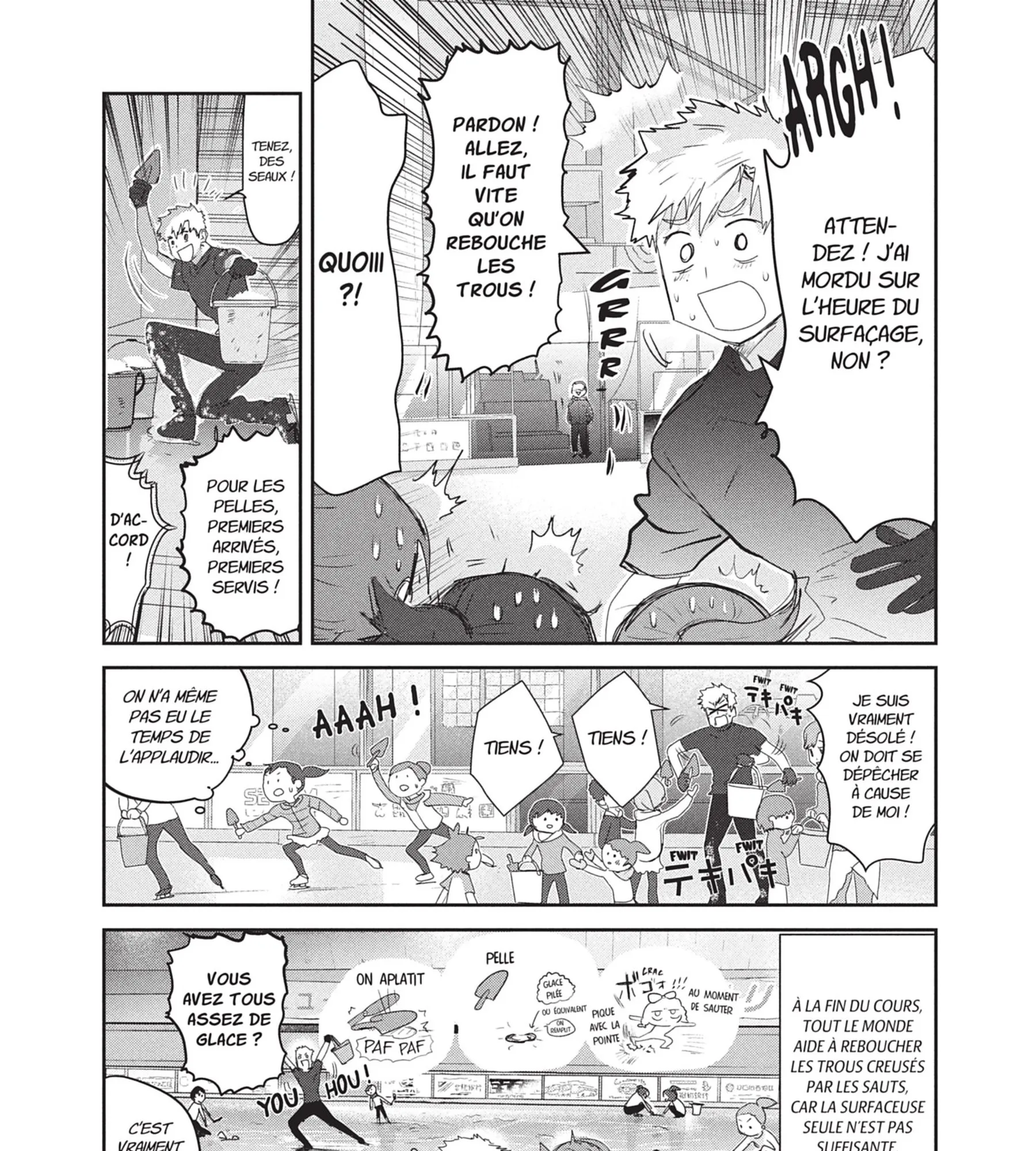 Read Medalist FR Manga Online