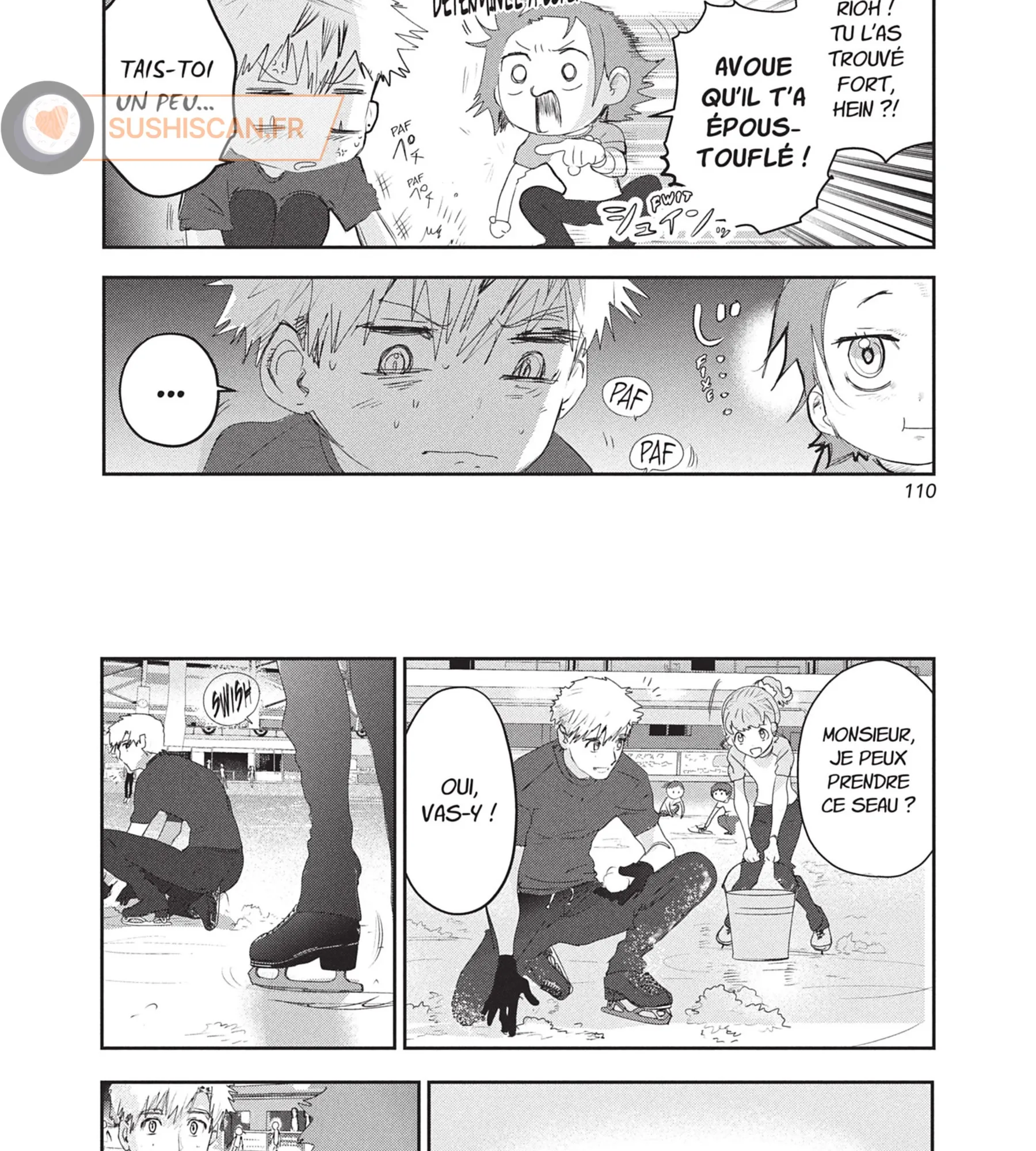 Read Medalist FR Manga Online