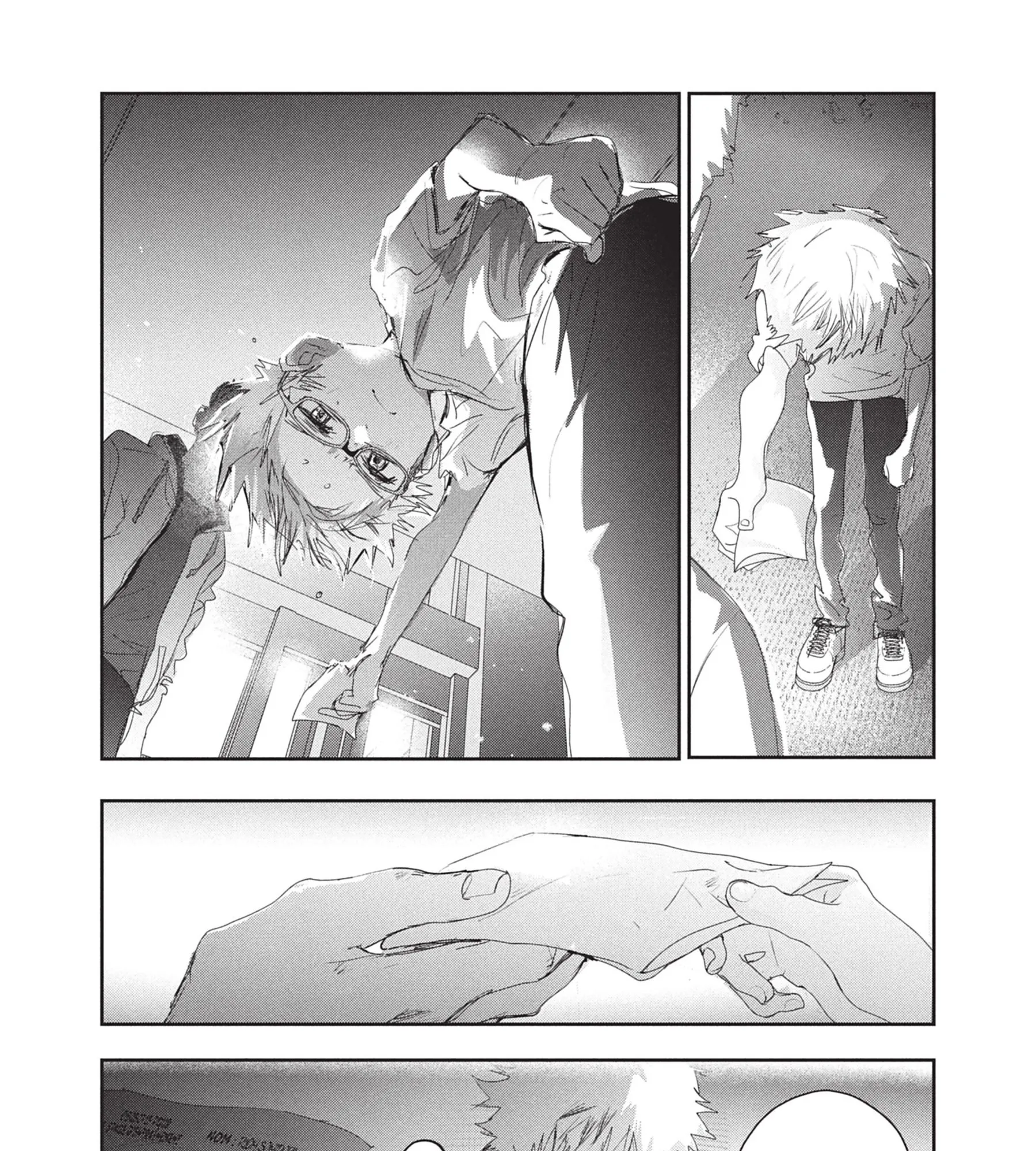 Read Medalist FR Manga Online