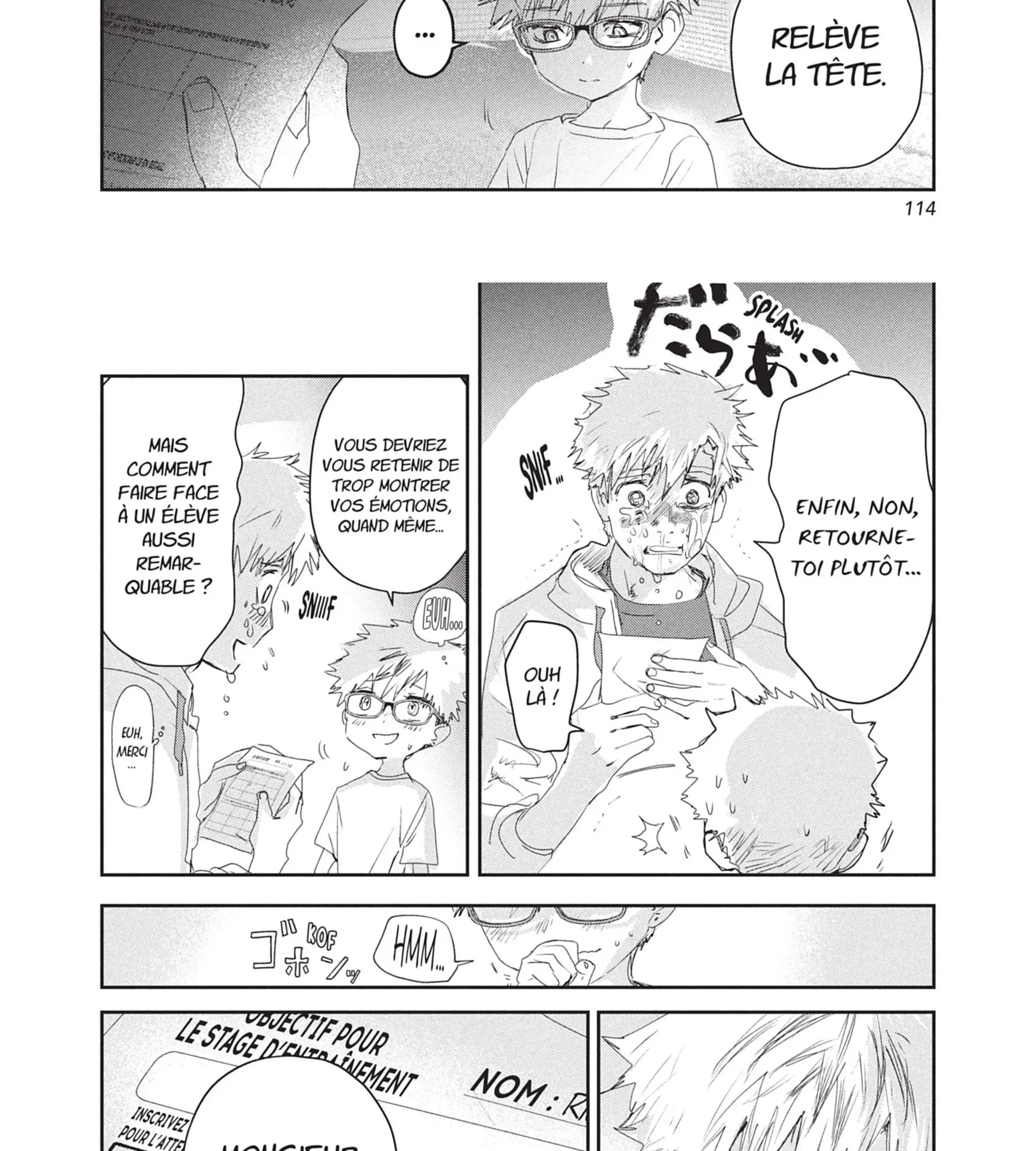 Read Medalist FR Manga Online