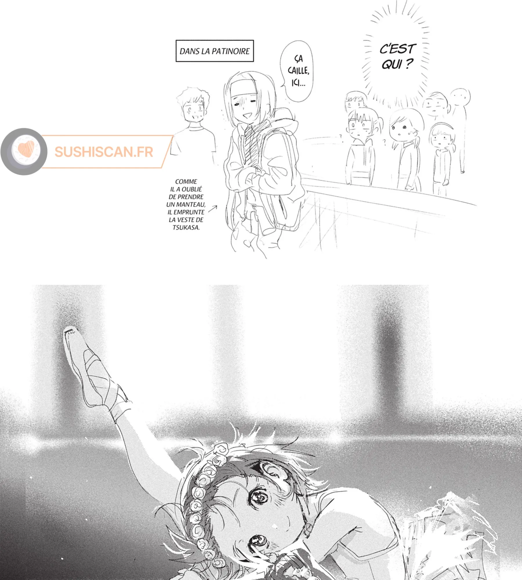 Read Medalist FR Manga Online