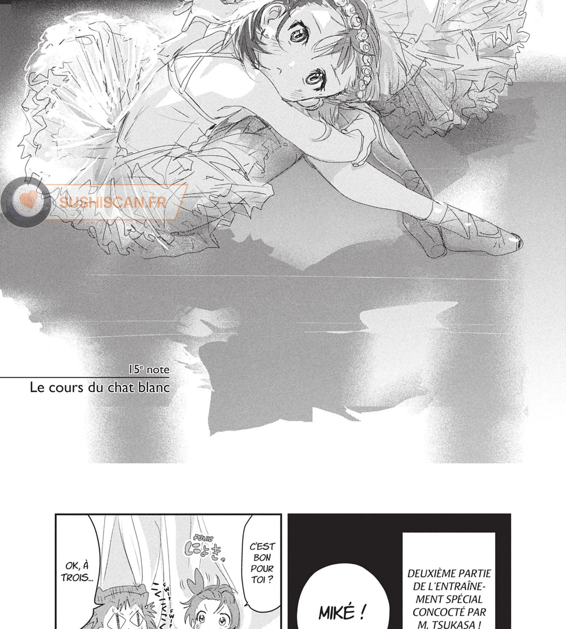 Read Medalist FR Manga Online